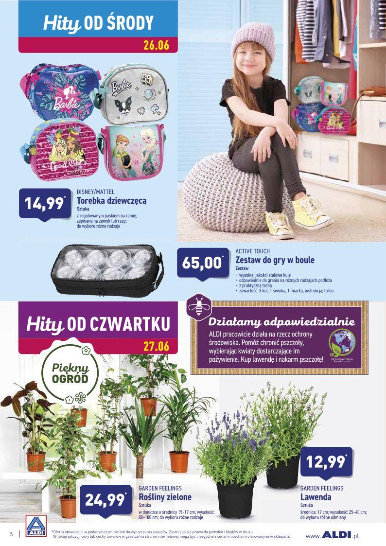 Gazetka promocyjna ALDI str. 5