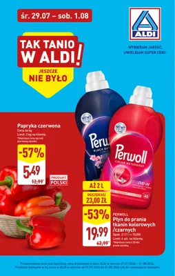 Aldi tanio
