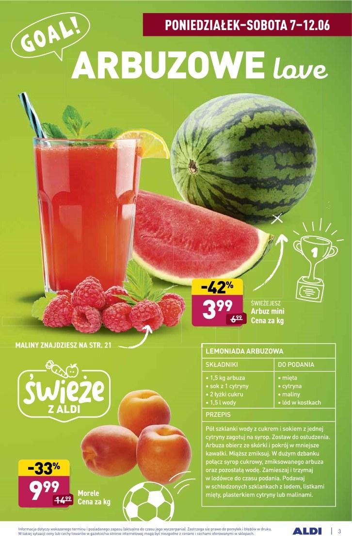 Gazetka promocyjna ALDI str. 3