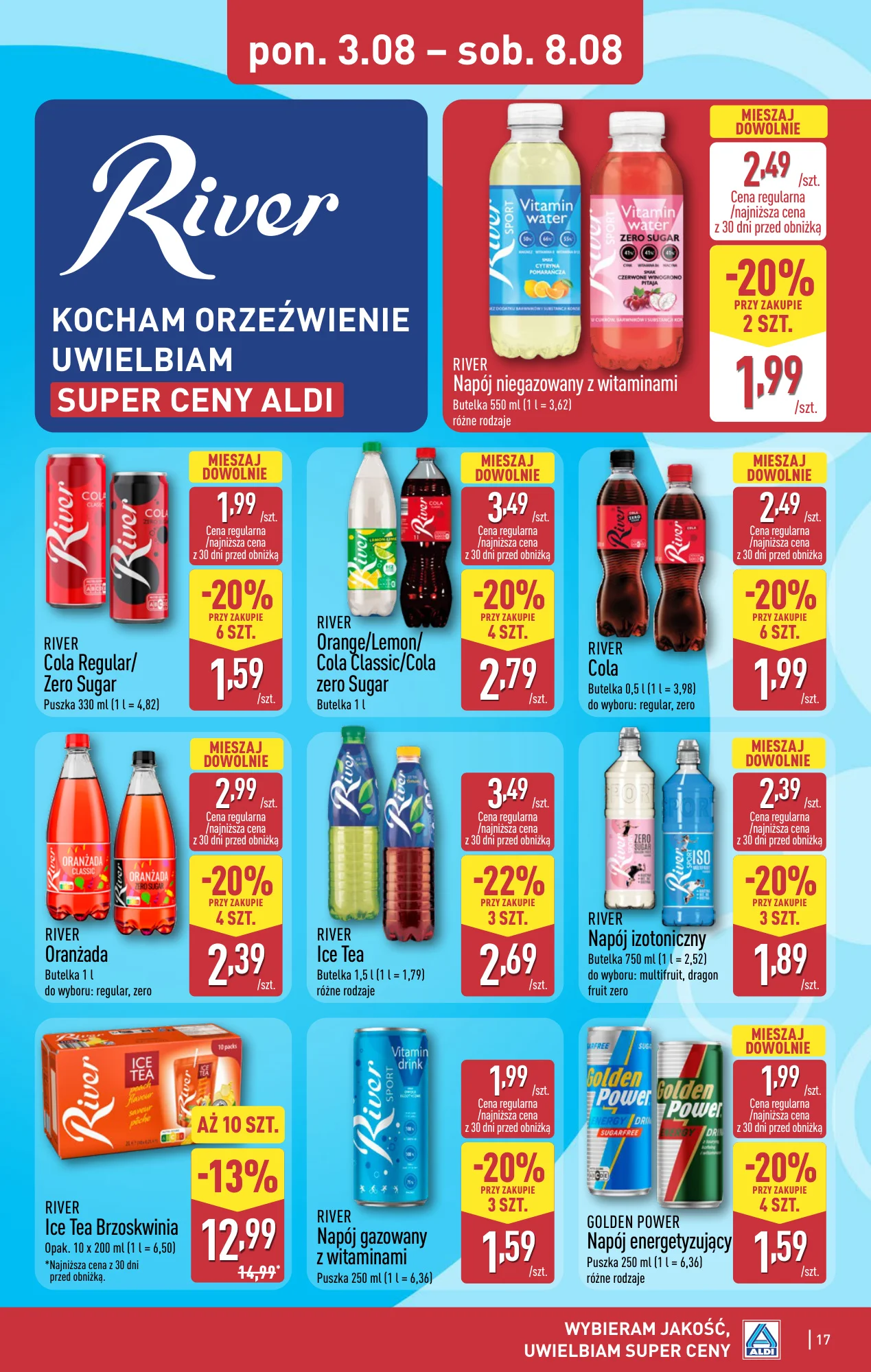 Gazetka promocyjna ALDI str. 17