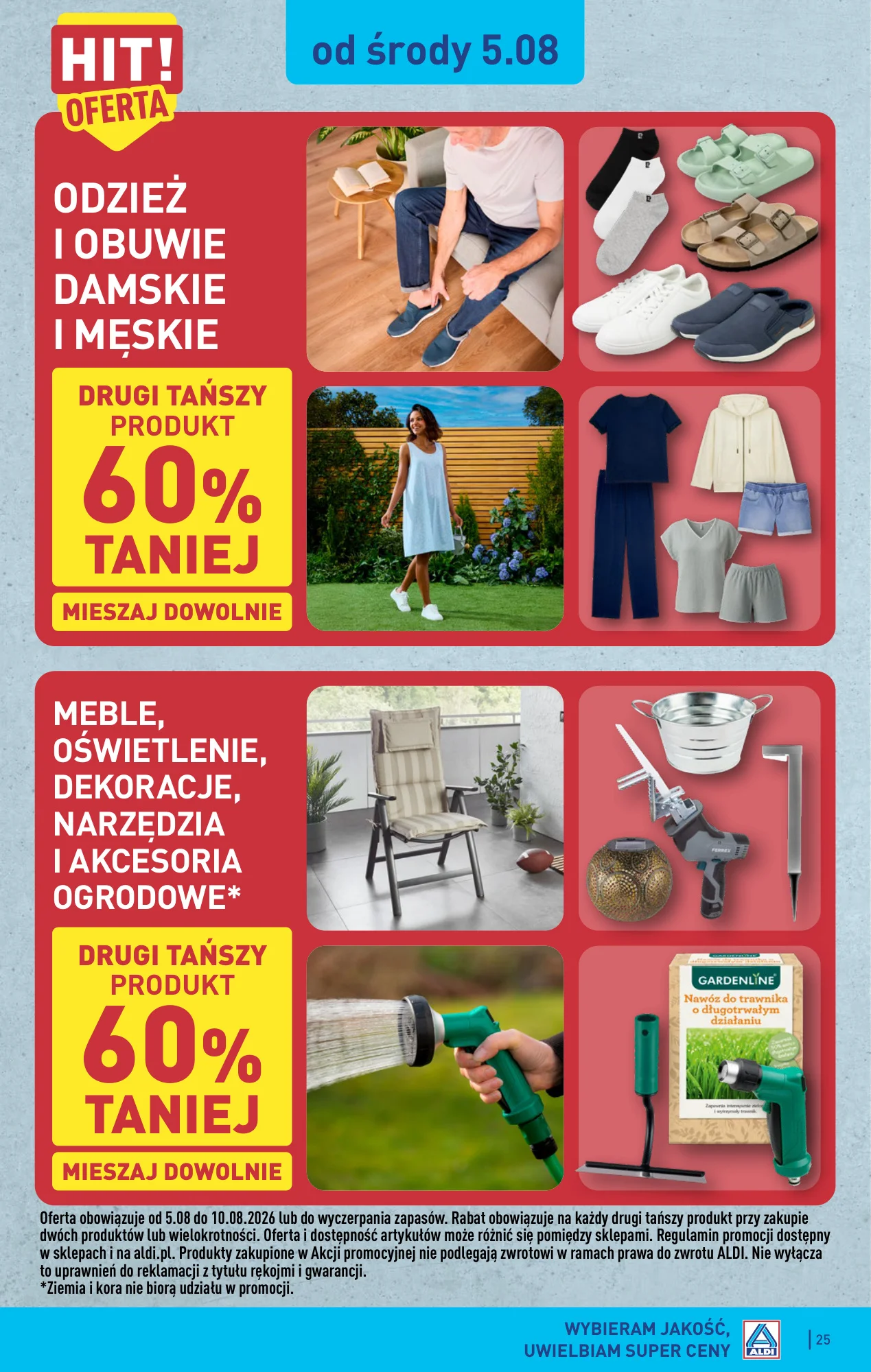 Gazetka promocyjna ALDI str. 25