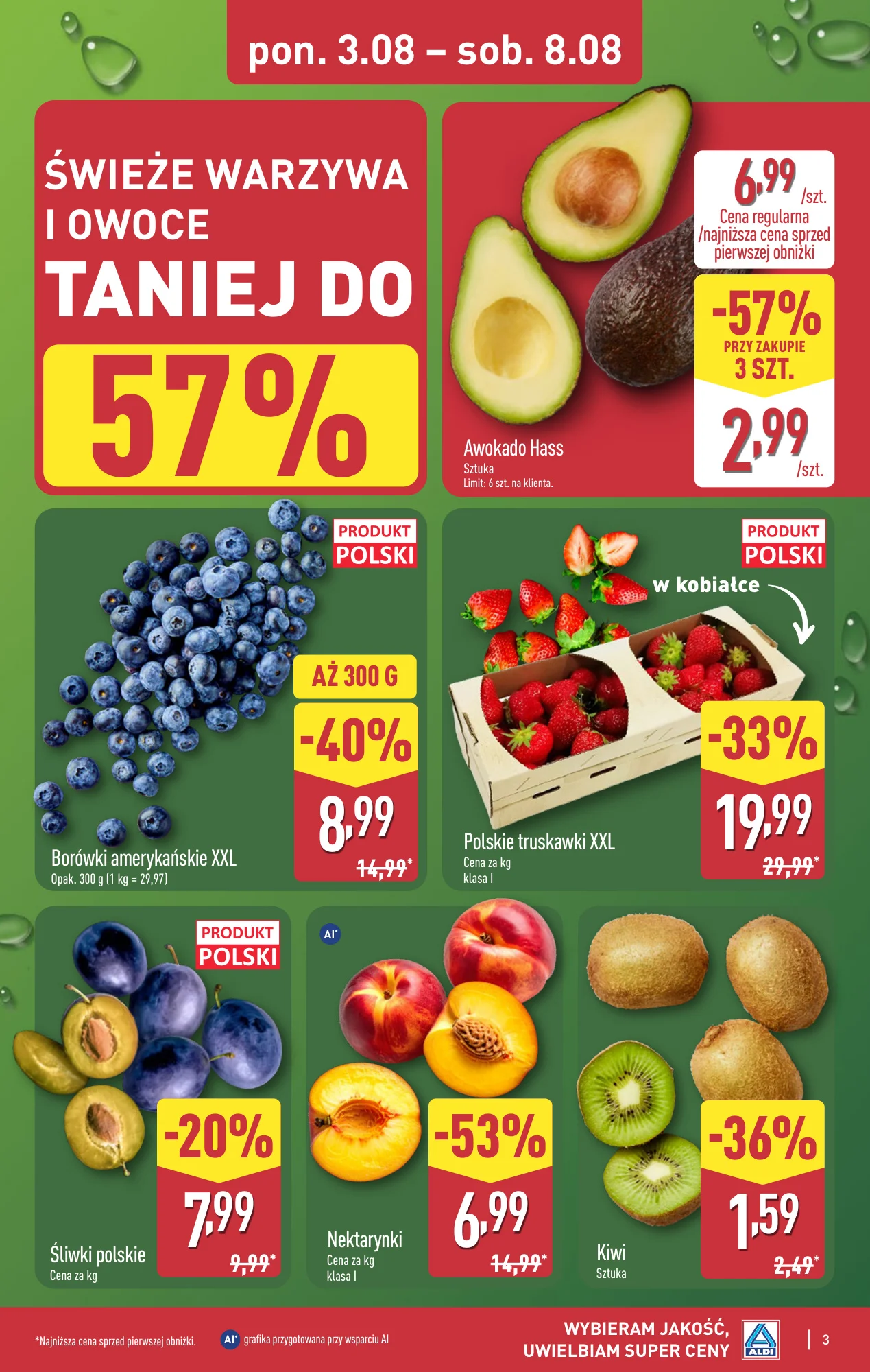Gazetka promocyjna ALDI str. 3