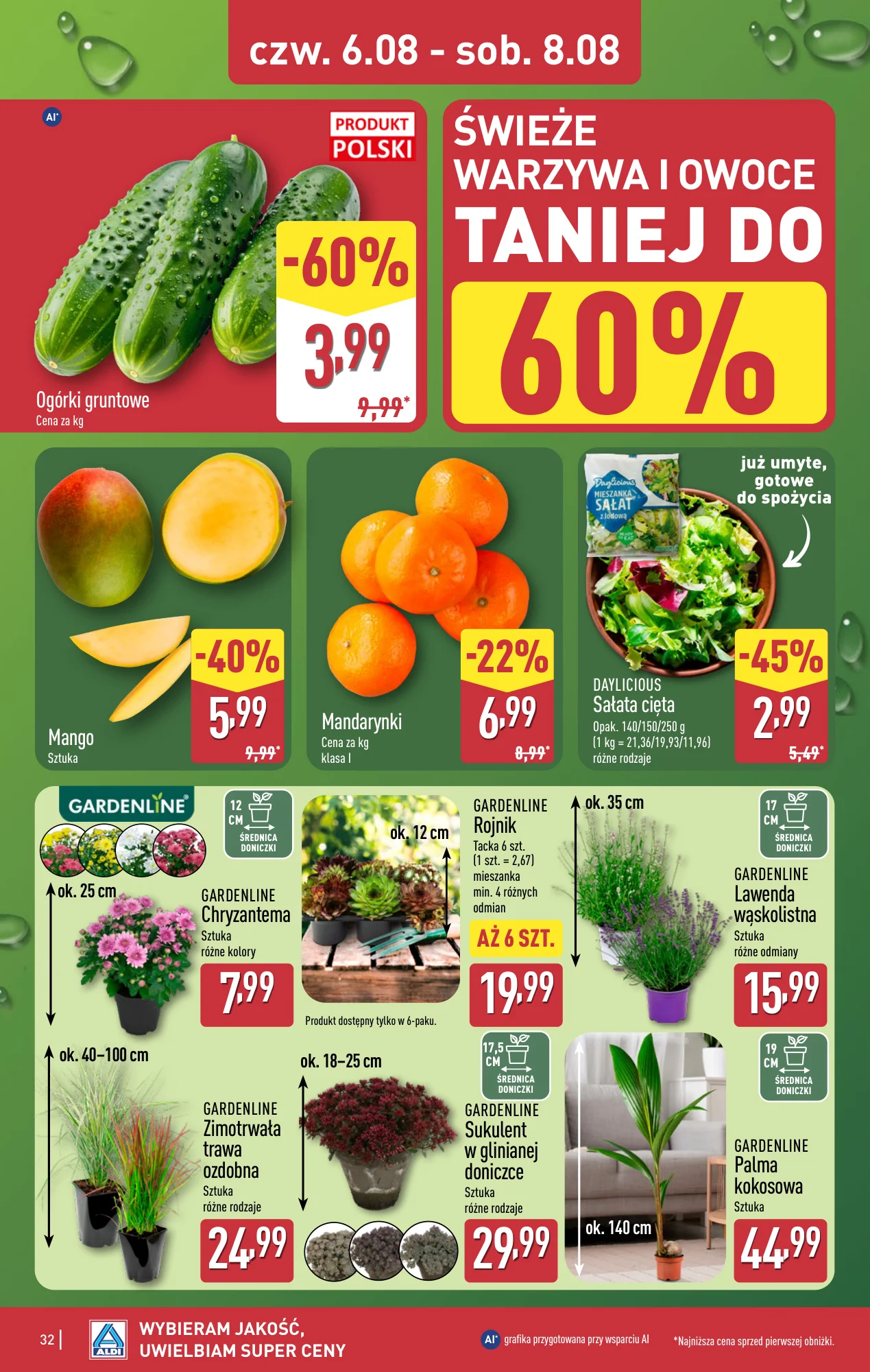 Gazetka promocyjna ALDI str. 32