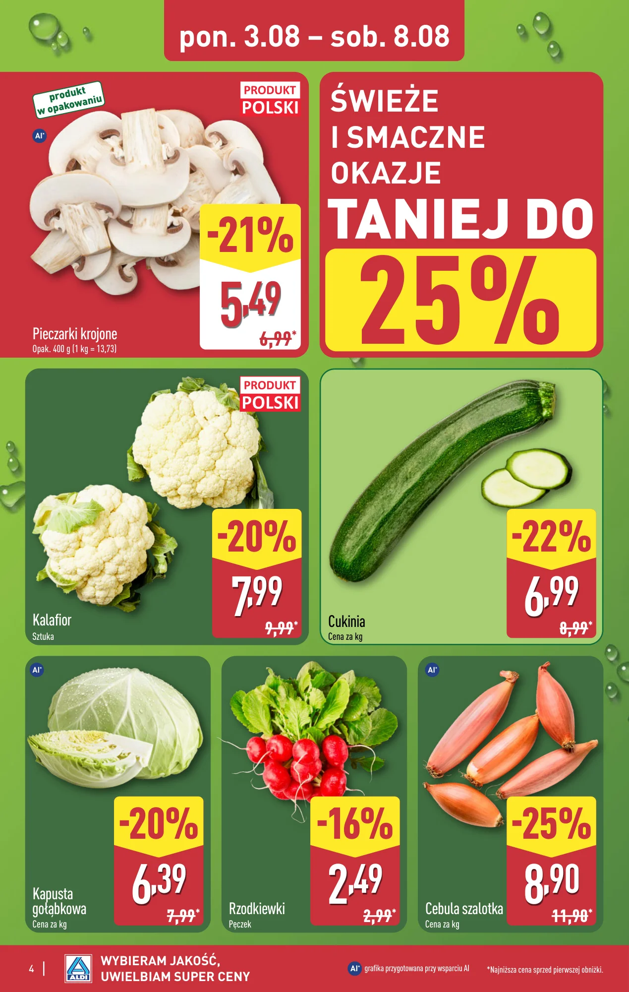 Gazetka promocyjna ALDI str. 4
