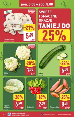 Katalog Aldi