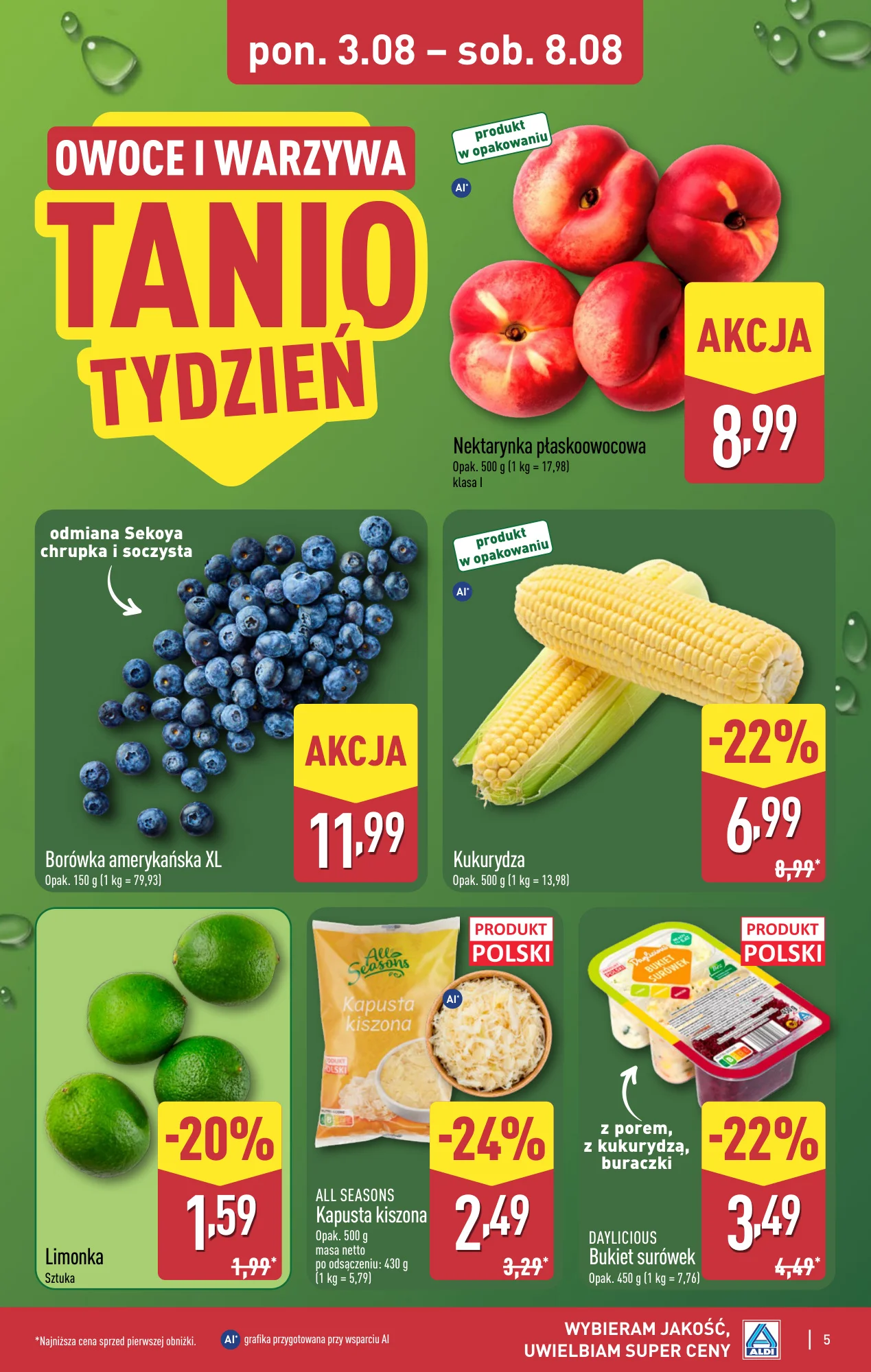 Gazetka promocyjna ALDI str. 5