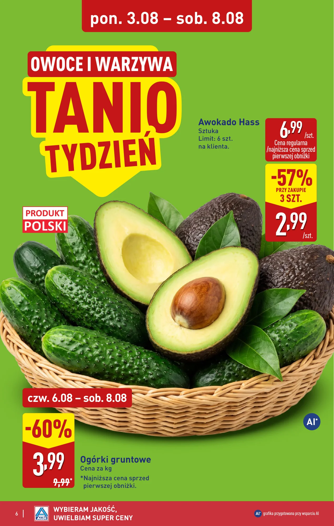 Gazetka promocyjna ALDI str. 6