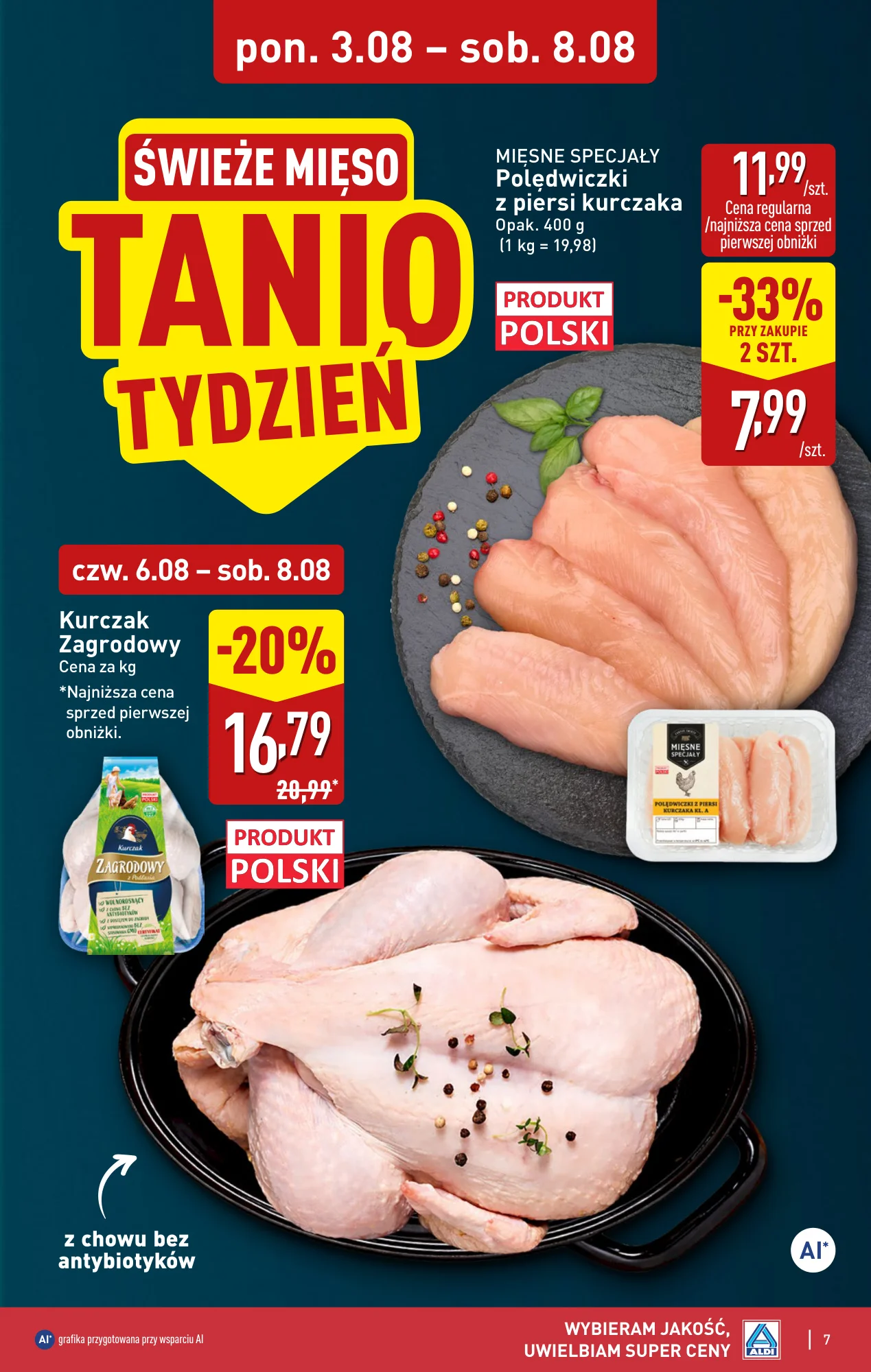 Gazetka promocyjna ALDI str. 7