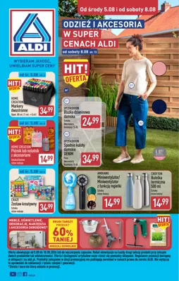 Aldi non food