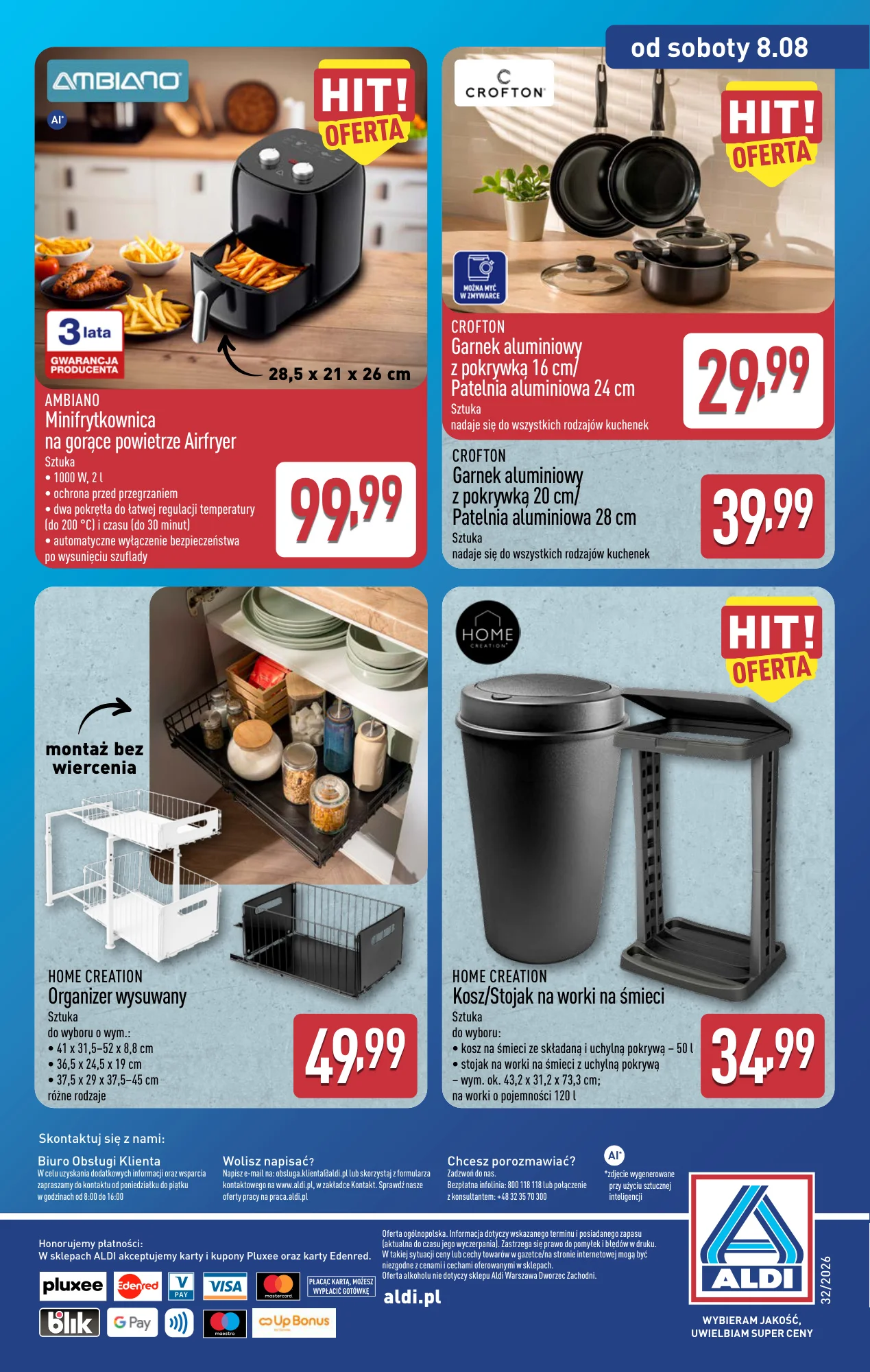 Gazetka promocyjna ALDI str. 15
