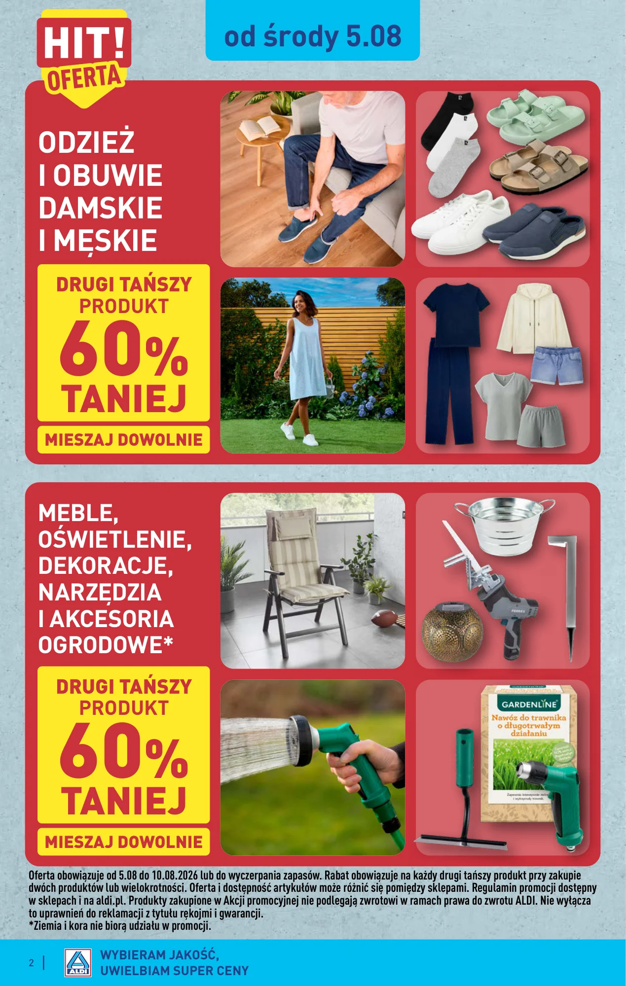 Gazetka promocyjna ALDI str. 2