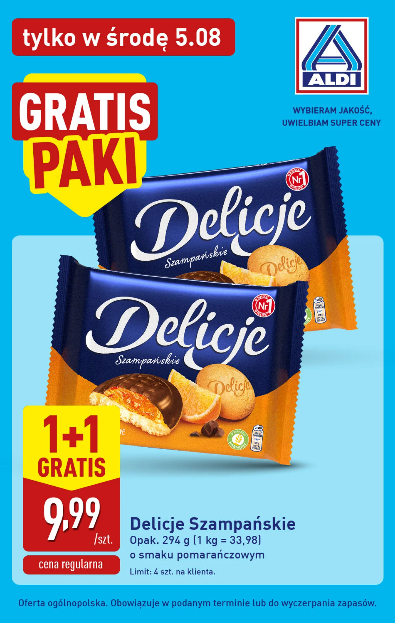 Gazetka promocyjna ALDI str. 3