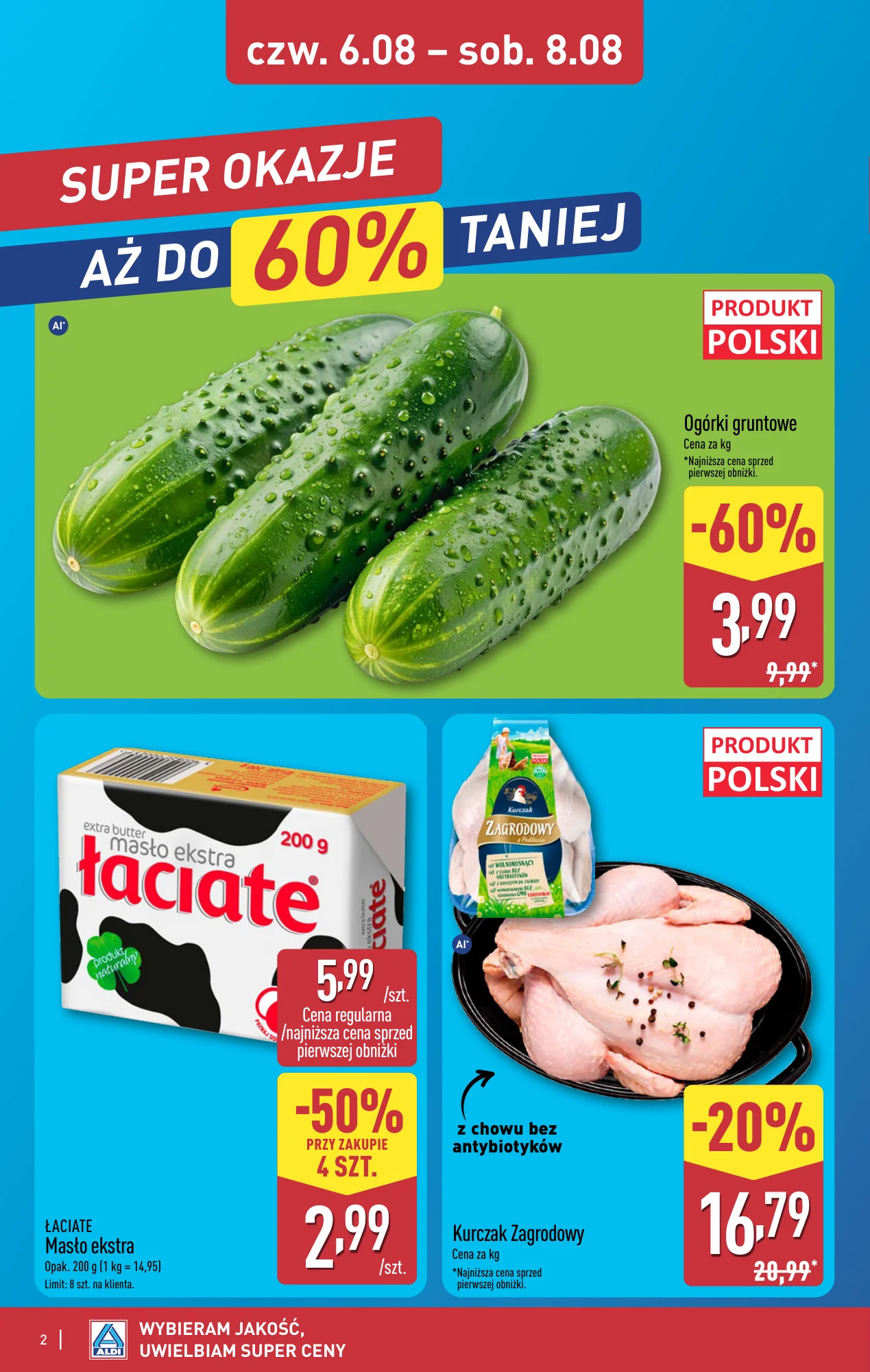 Gazetka promocyjna ALDI str. 2