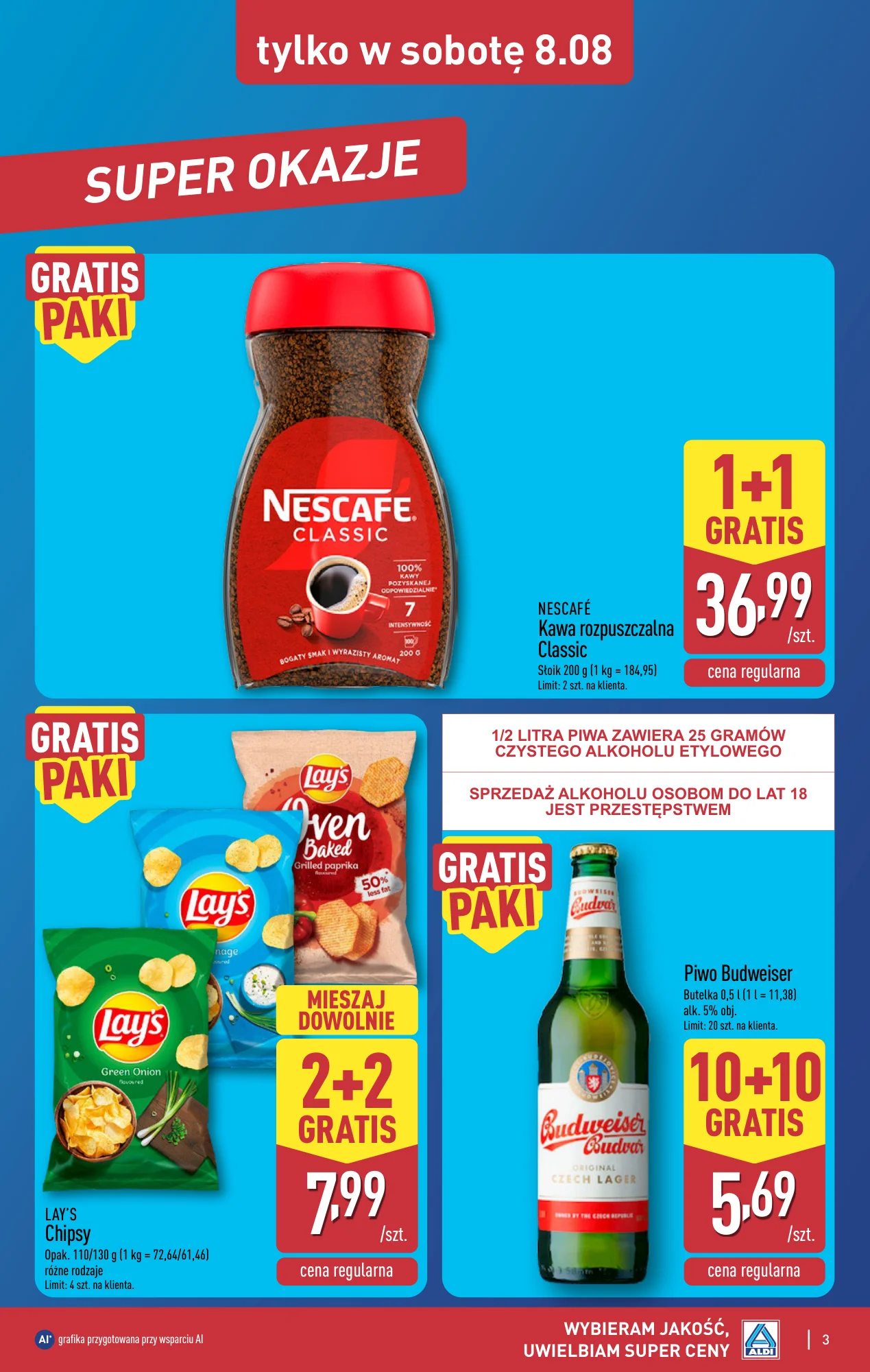 Gazetka promocyjna ALDI str. 3