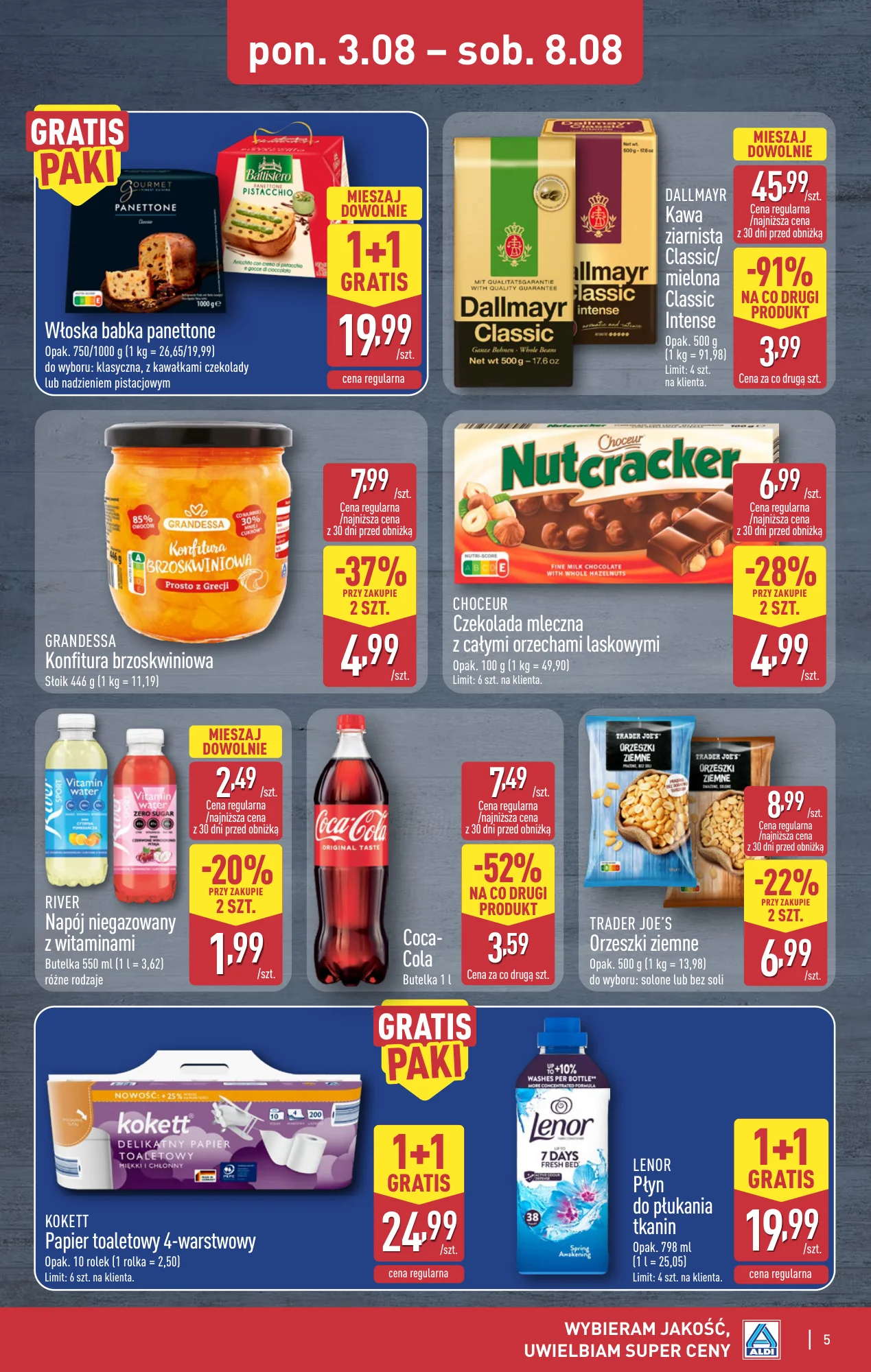 Gazetka promocyjna ALDI str. 5