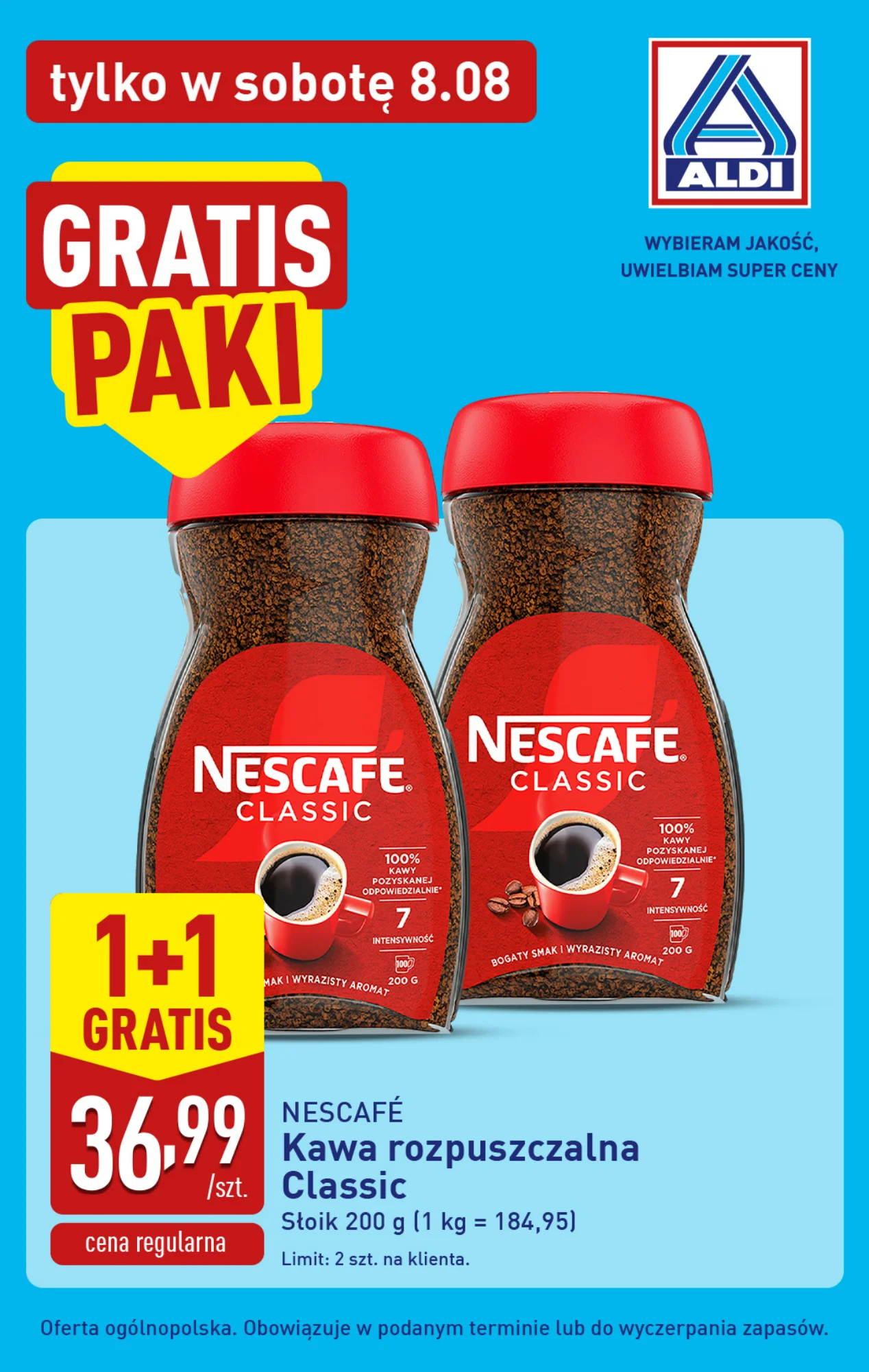 Gazetka promocyjna ALDI str. 3