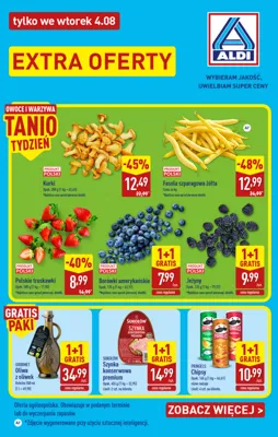 Aldi wtorek