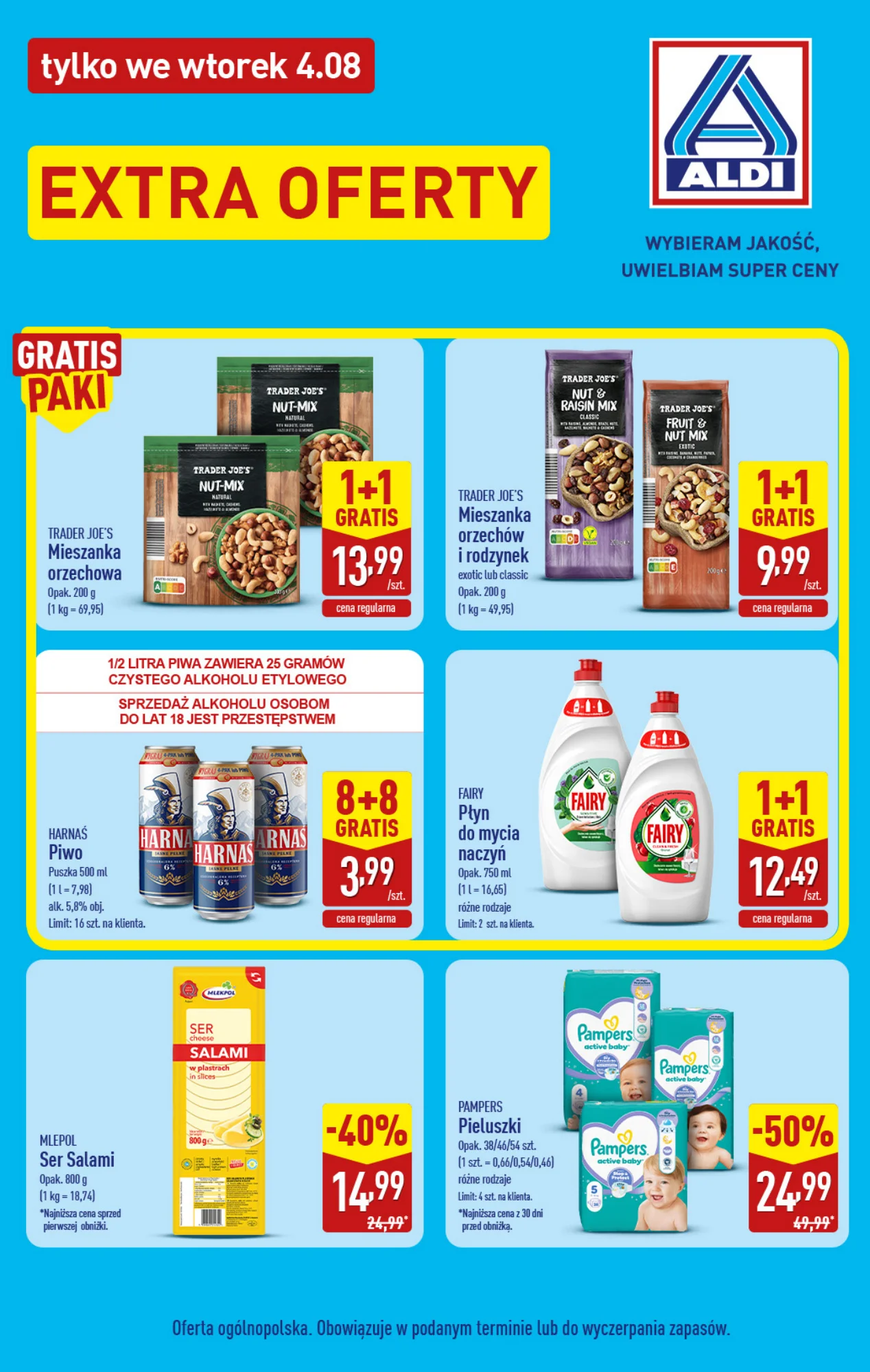 Gazetka promocyjna ALDI str. 2