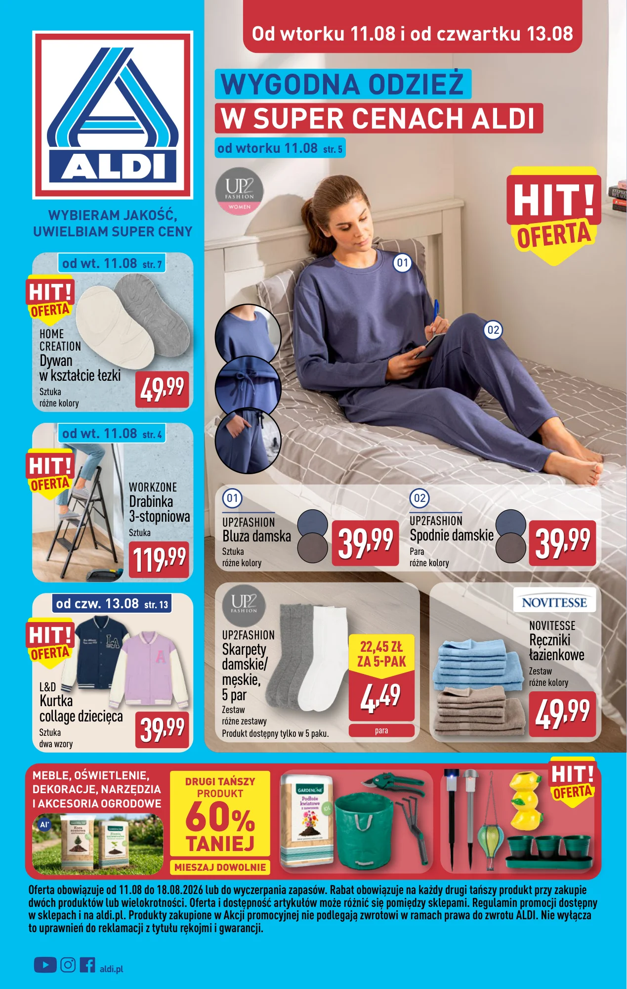 Gazetka promocyjna ALDI str. 1