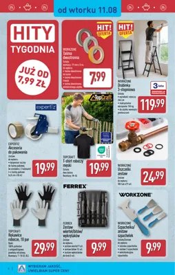 Aldi non food