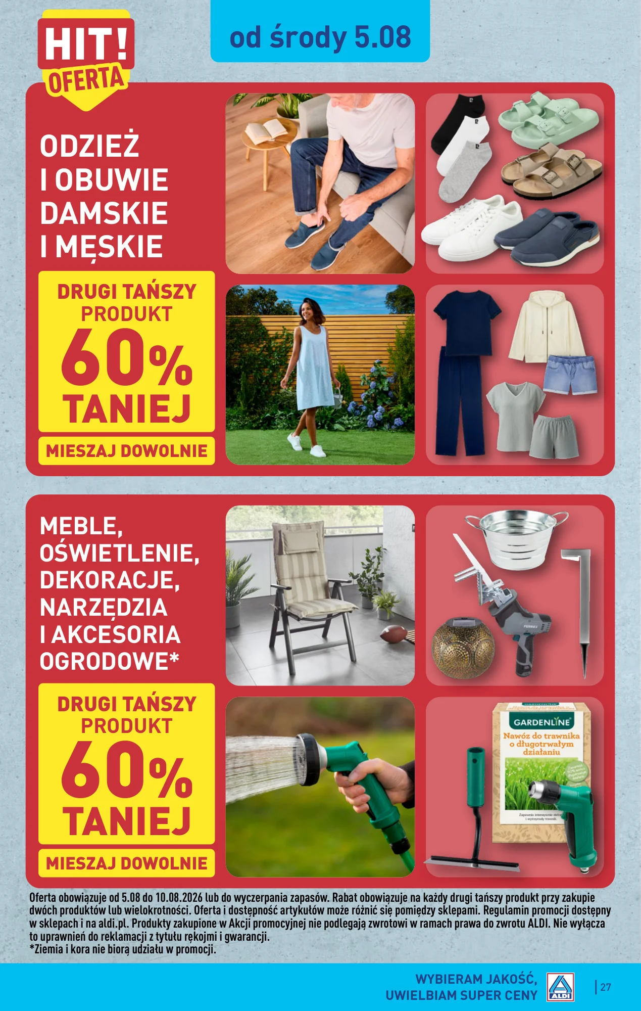Gazetka promocyjna ALDI str. 27