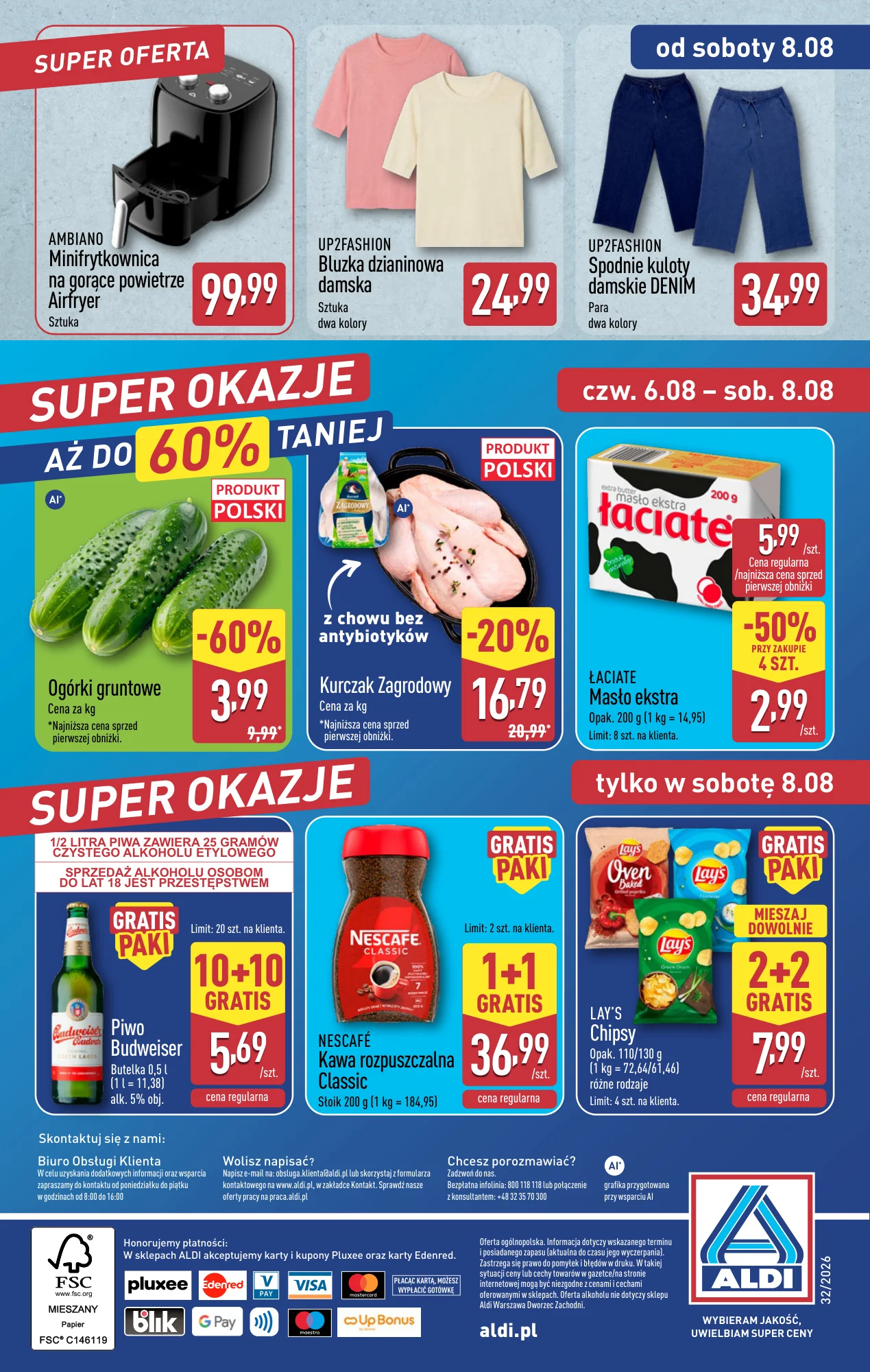 Gazetka promocyjna ALDI str. 44