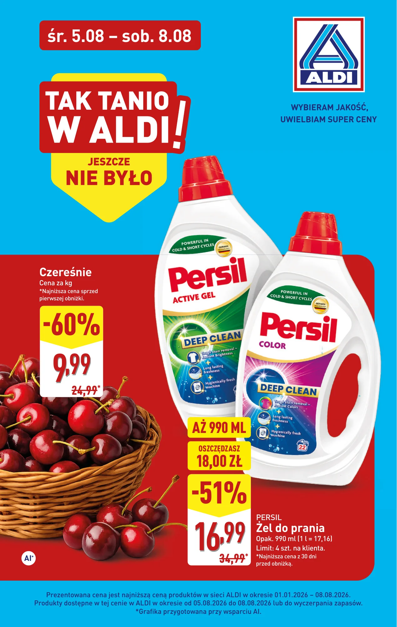 Gazetka promocyjna ALDI str. 1