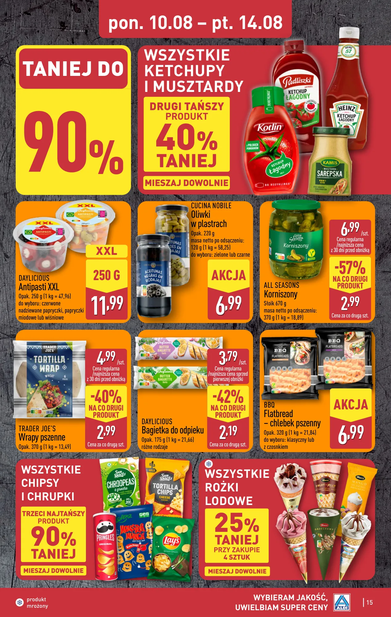 Gazetka promocyjna ALDI str. 15