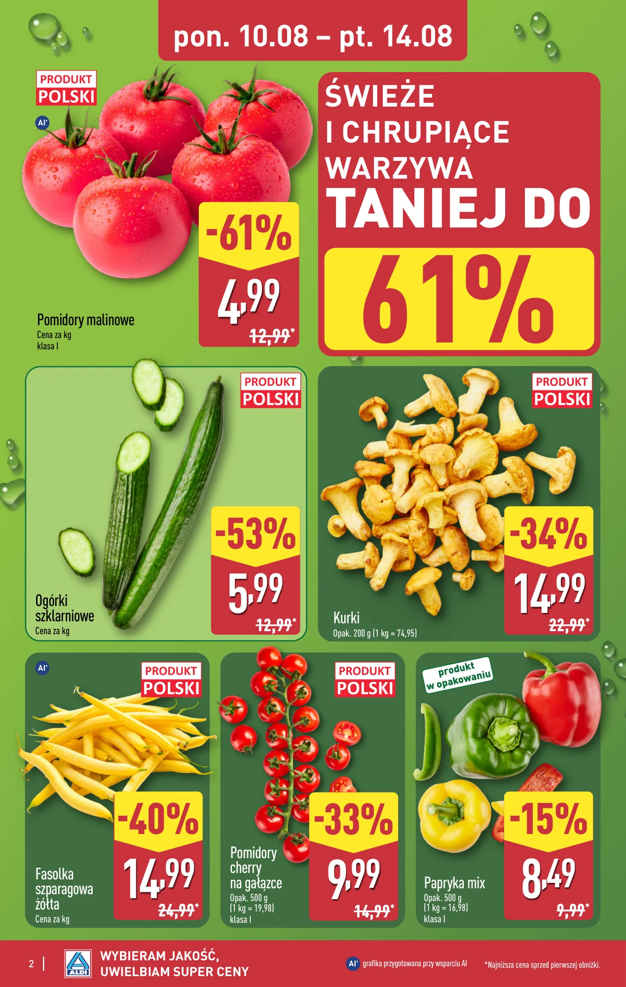 Gazetka promocyjna ALDI str. 2
