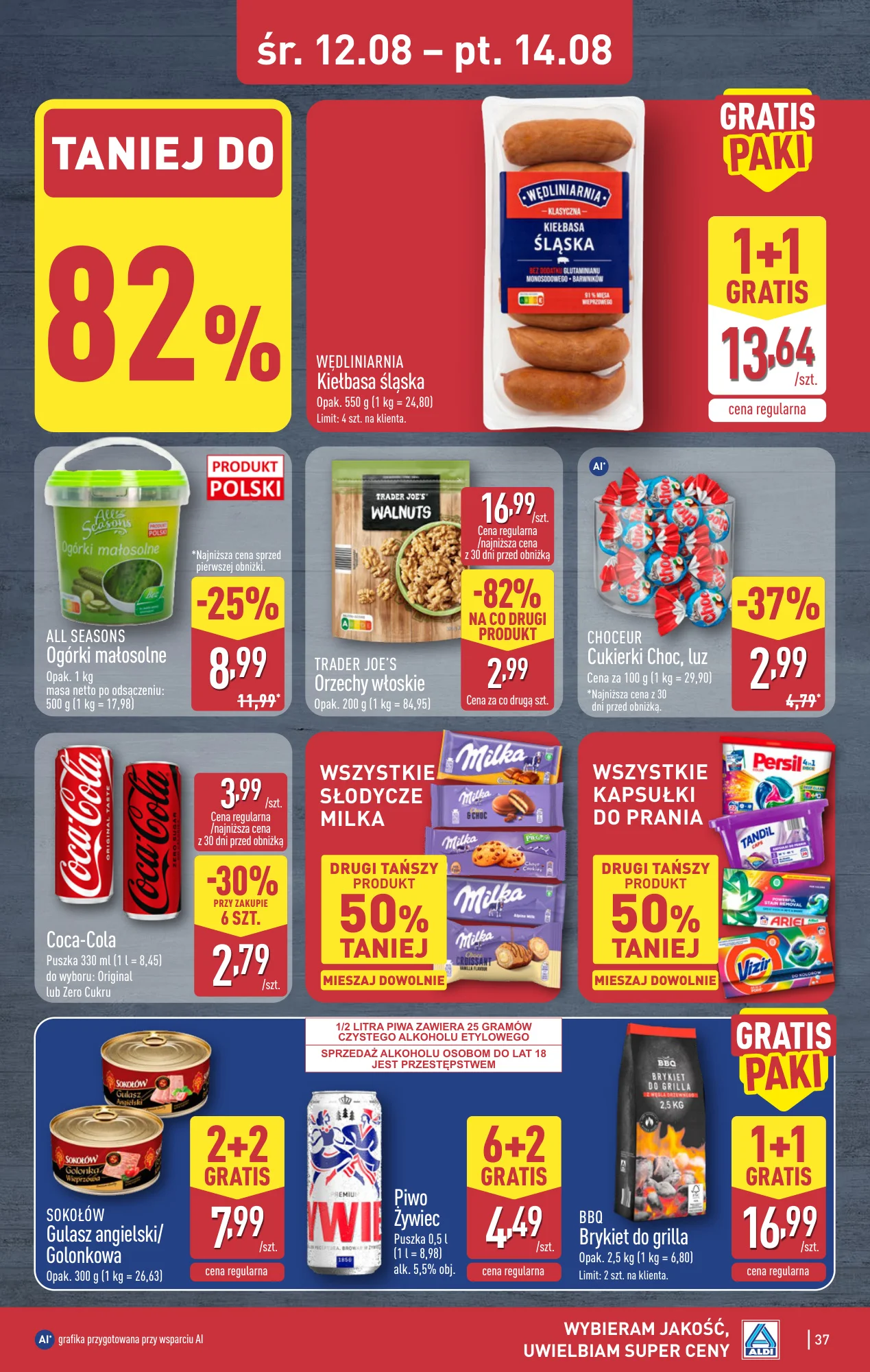 Gazetka promocyjna ALDI str. 37