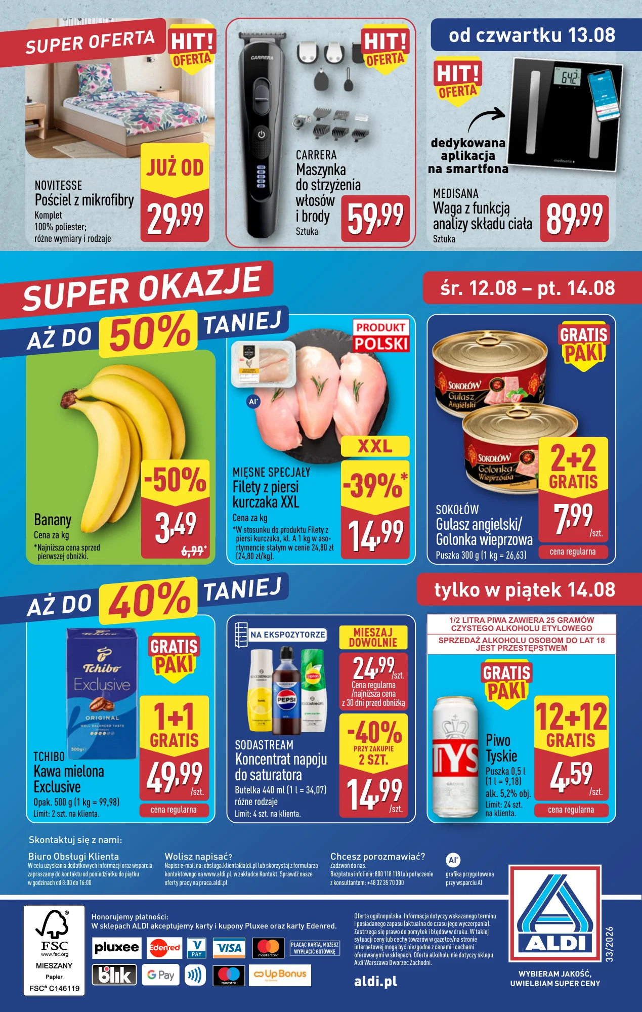 Gazetka promocyjna ALDI str. 43