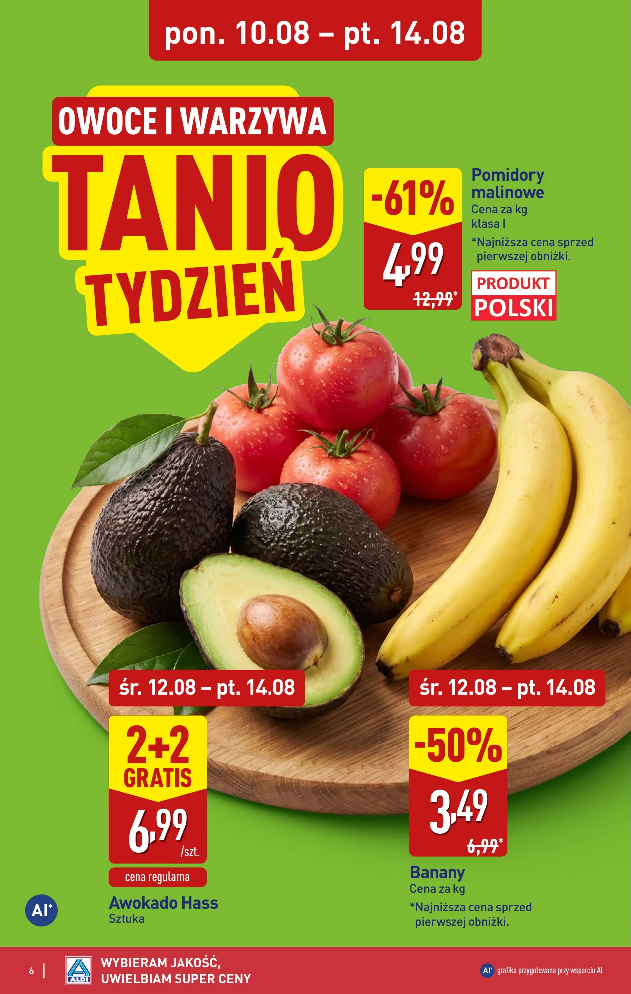 Gazetka promocyjna ALDI str. 6