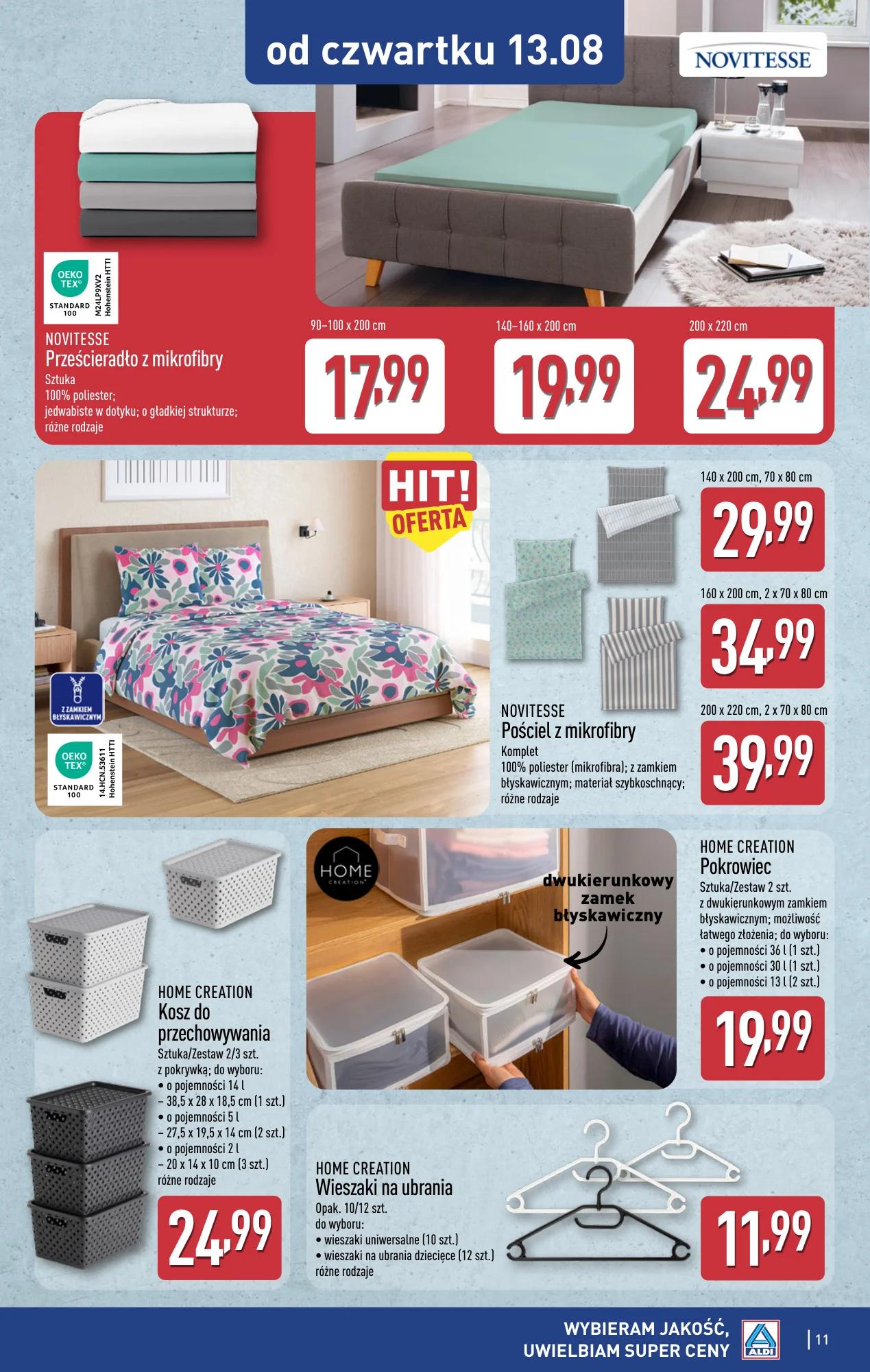 Gazetka promocyjna ALDI str. 11