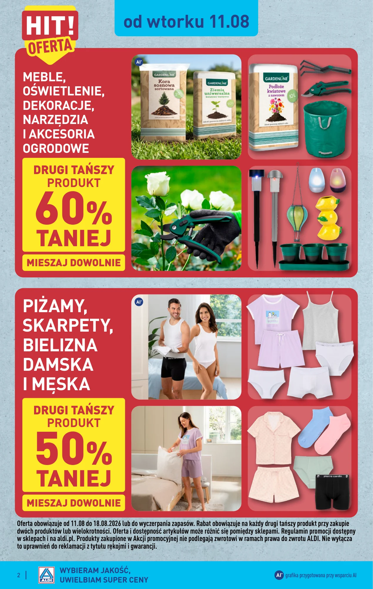 Gazetka promocyjna ALDI str. 2