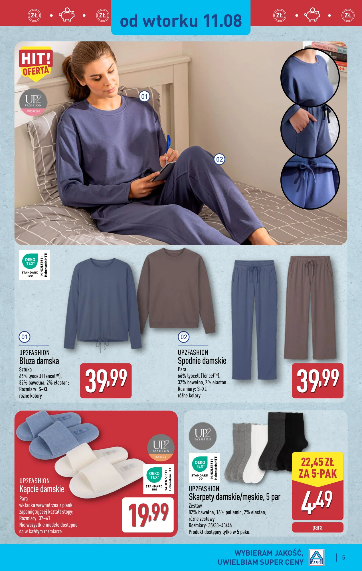 Gazetka promocyjna ALDI str. 5