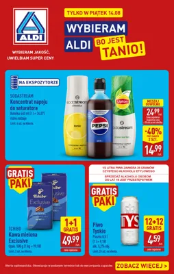 Aldi piątek