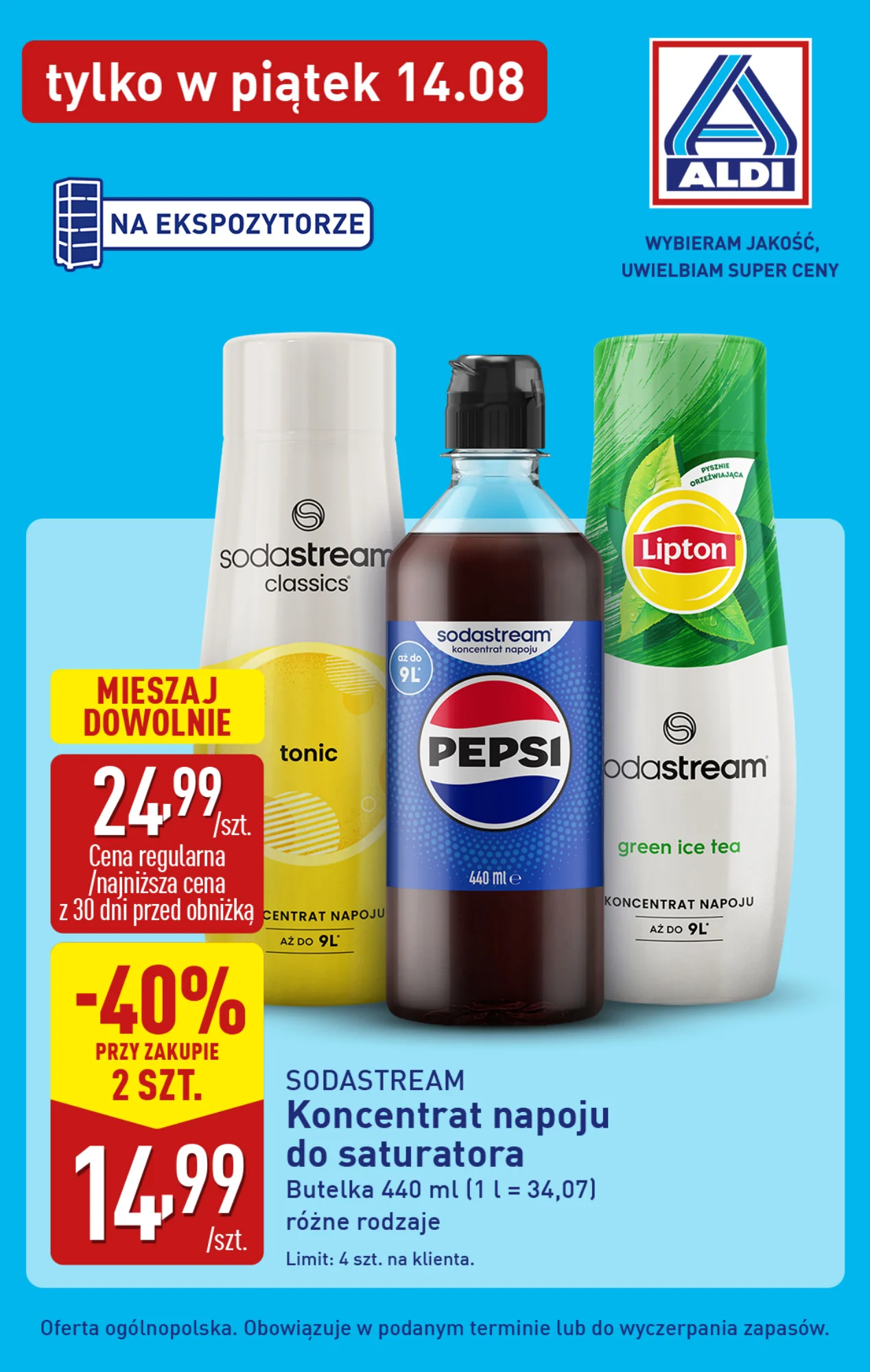 Gazetka promocyjna ALDI str. 2