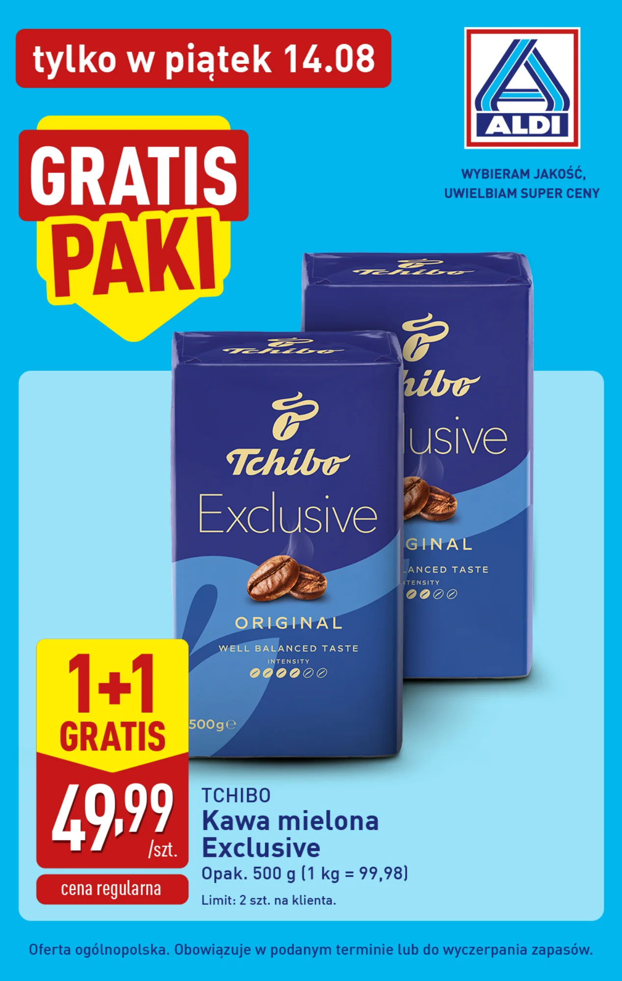 Gazetka promocyjna ALDI str. 3