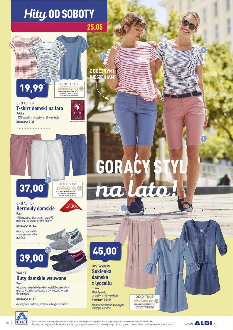 Gazetka promocyjna ALDI str. 32