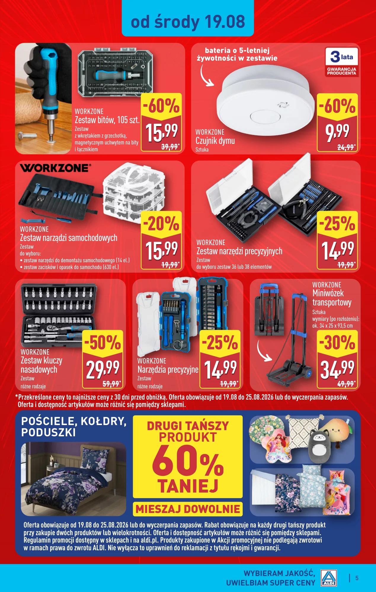 Gazetka promocyjna ALDI str. 5
