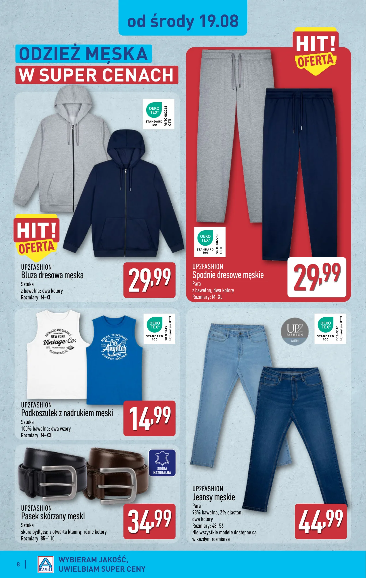 Gazetka promocyjna ALDI str. 8