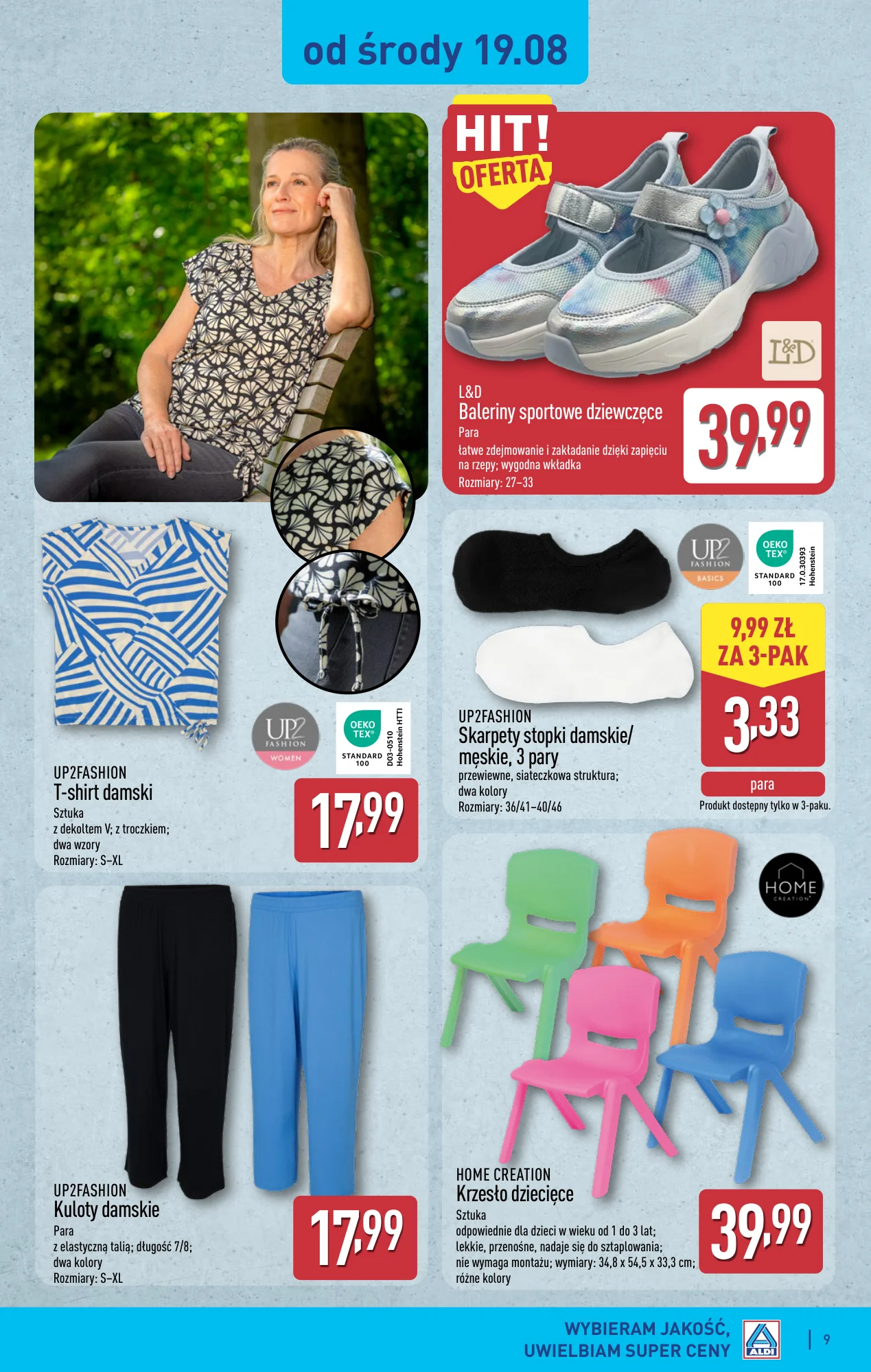 Gazetka promocyjna ALDI str. 9