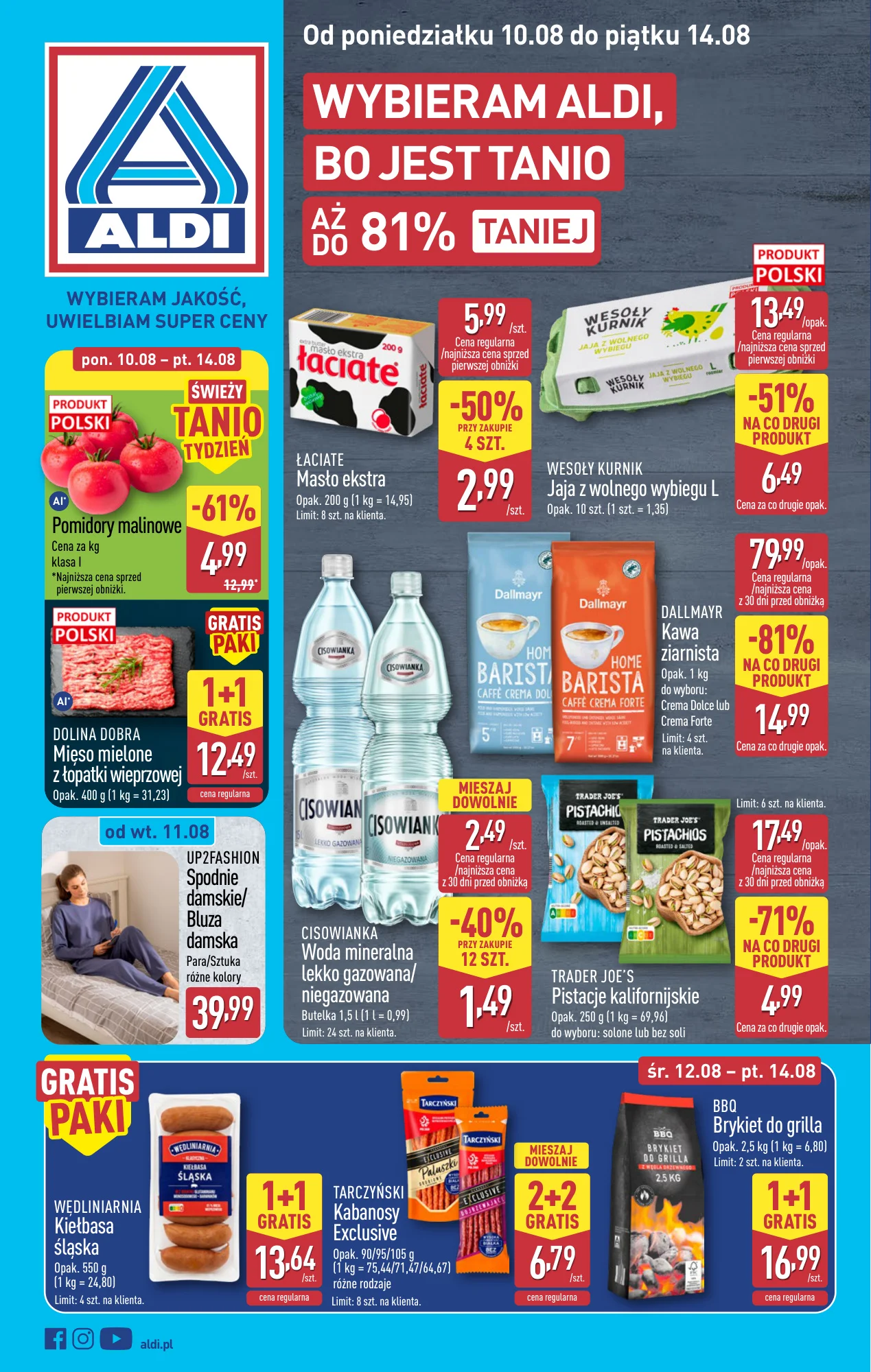 Gazetka promocyjna ALDI str. 1