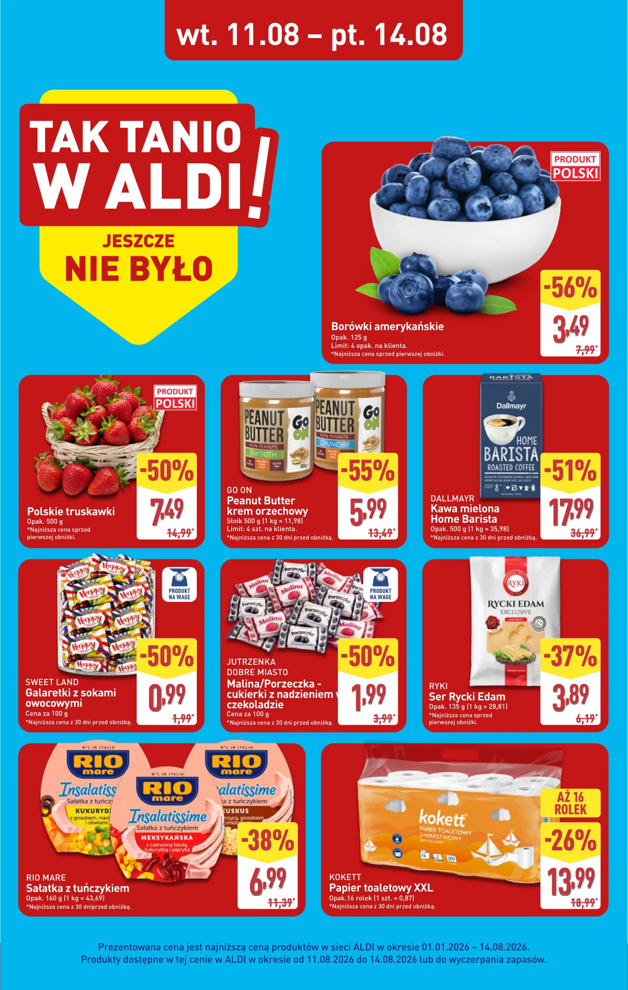 Gazetka promocyjna ALDI str. 2