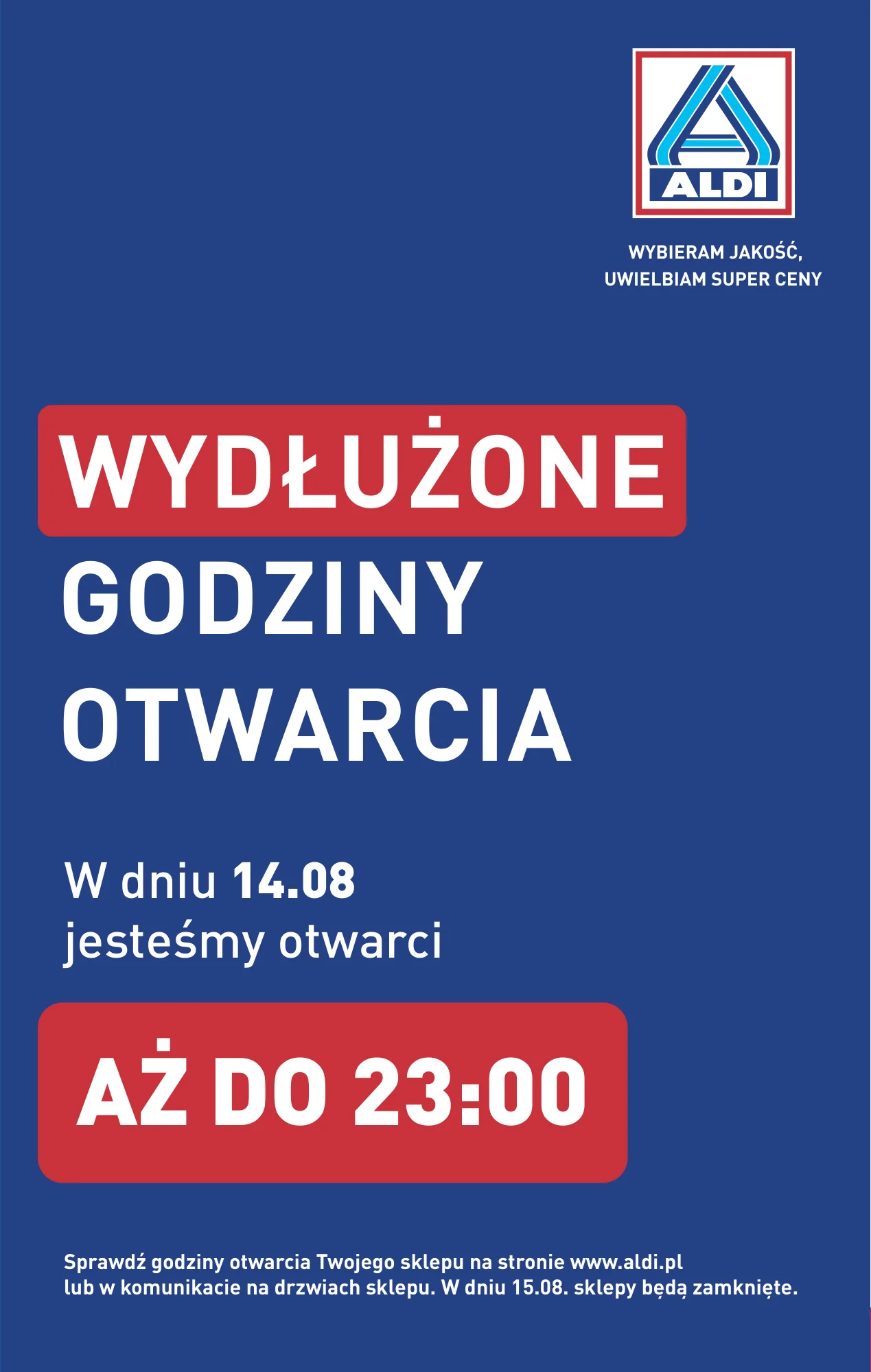 Gazetka promocyjna ALDI str. 3