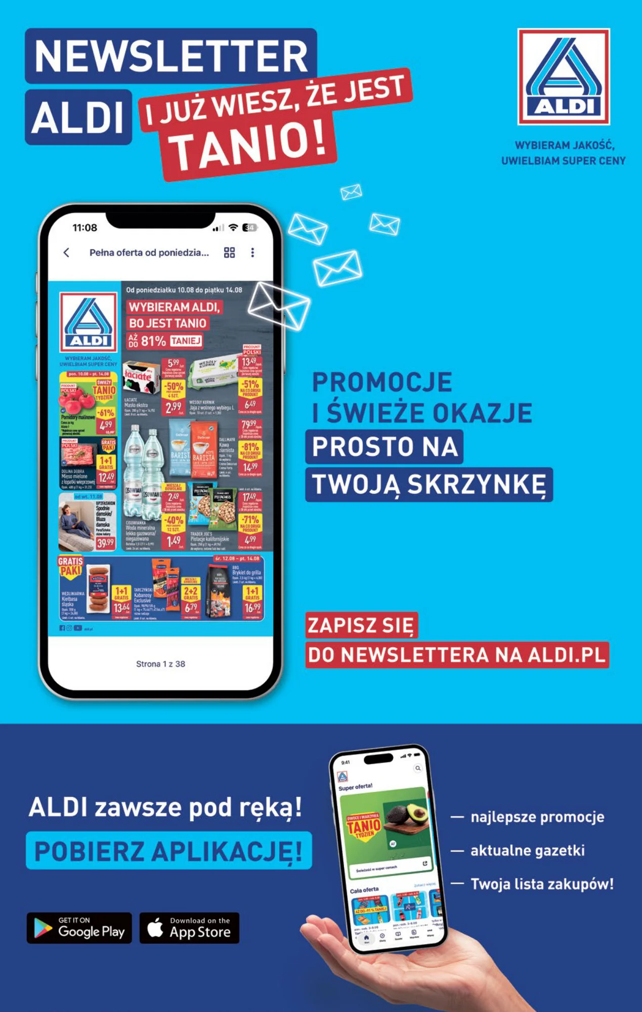 Gazetka promocyjna ALDI str. 36