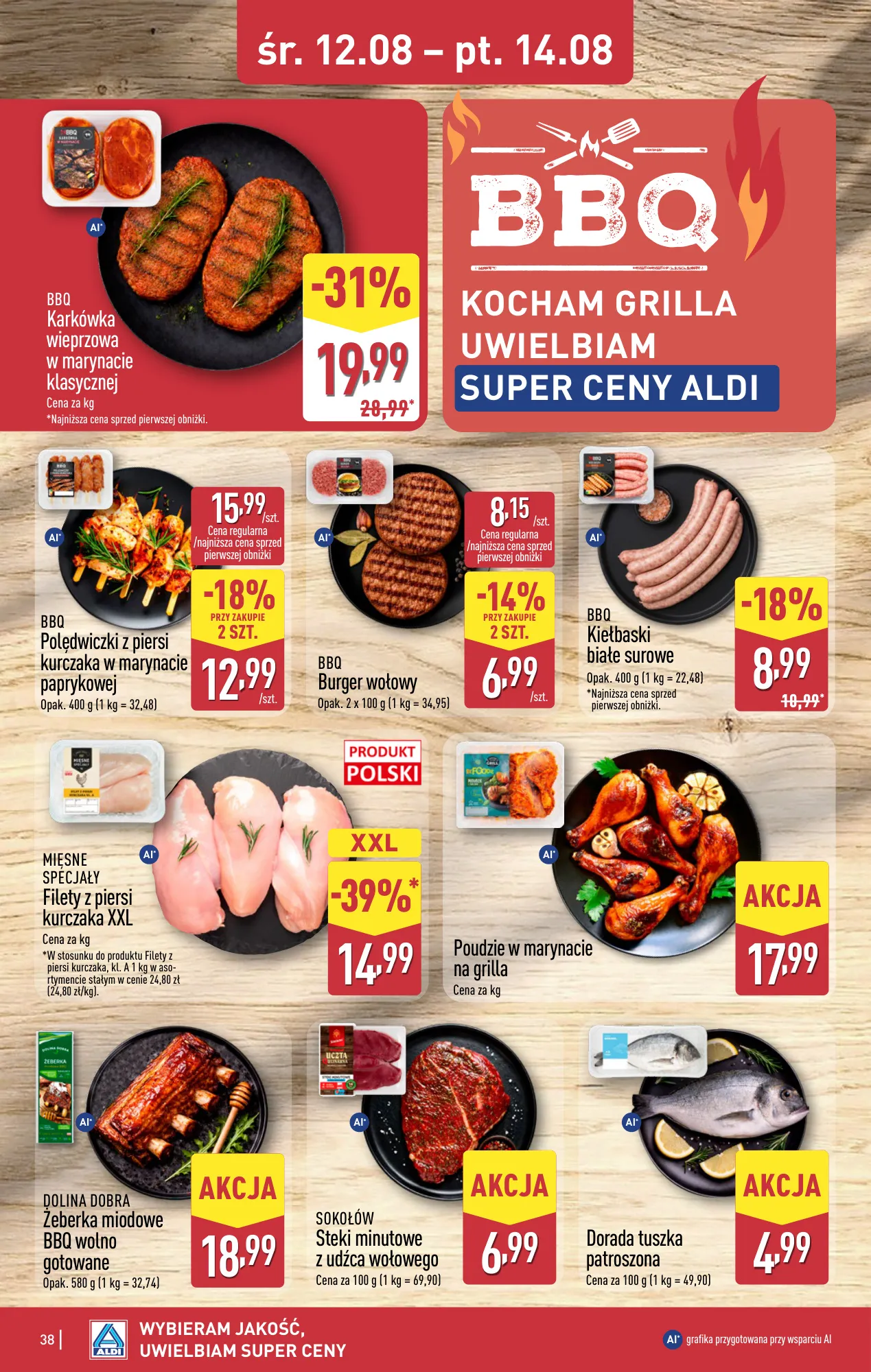 Gazetka promocyjna ALDI str. 38