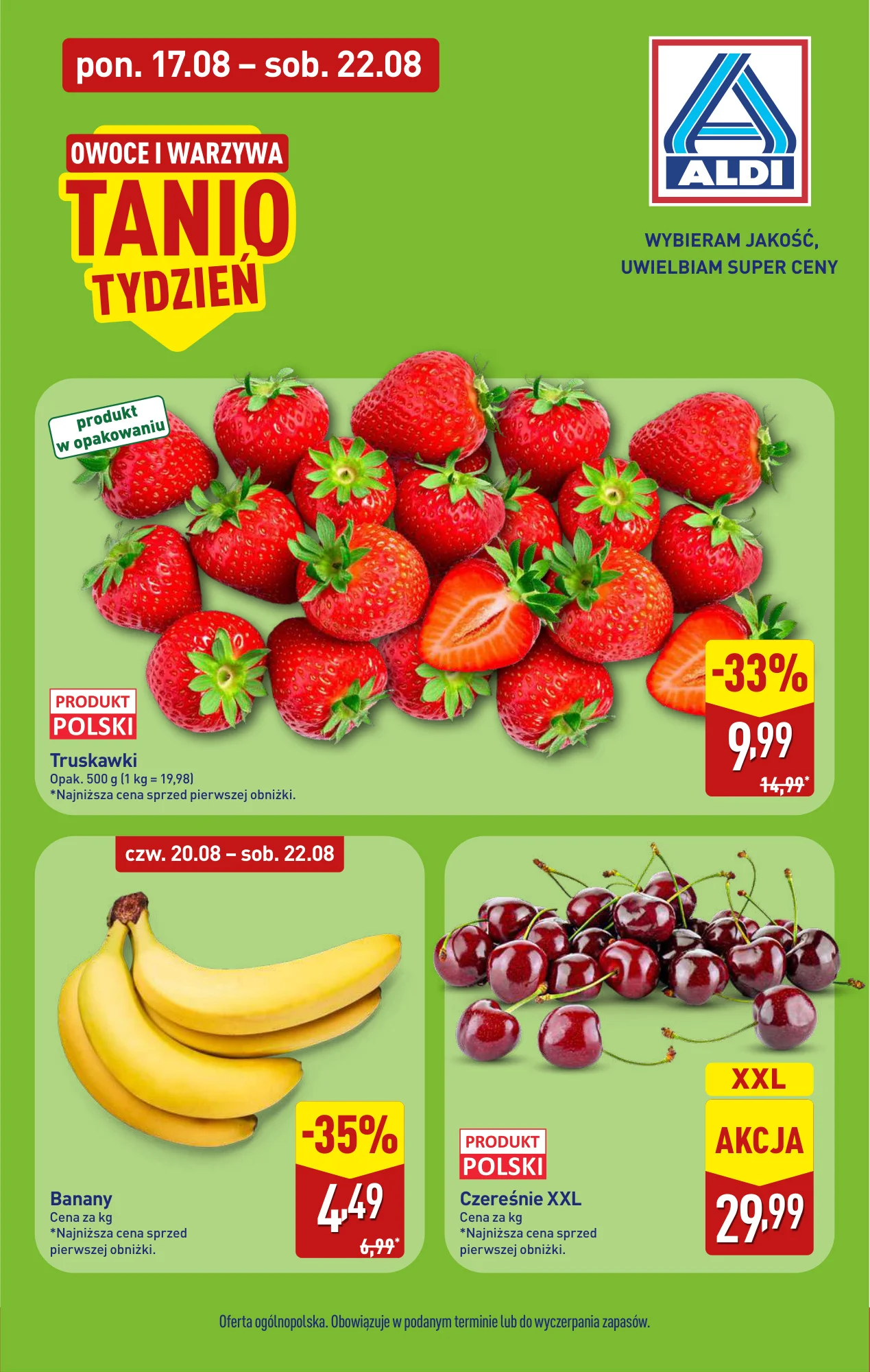 Gazetka promocyjna ALDI str. 2