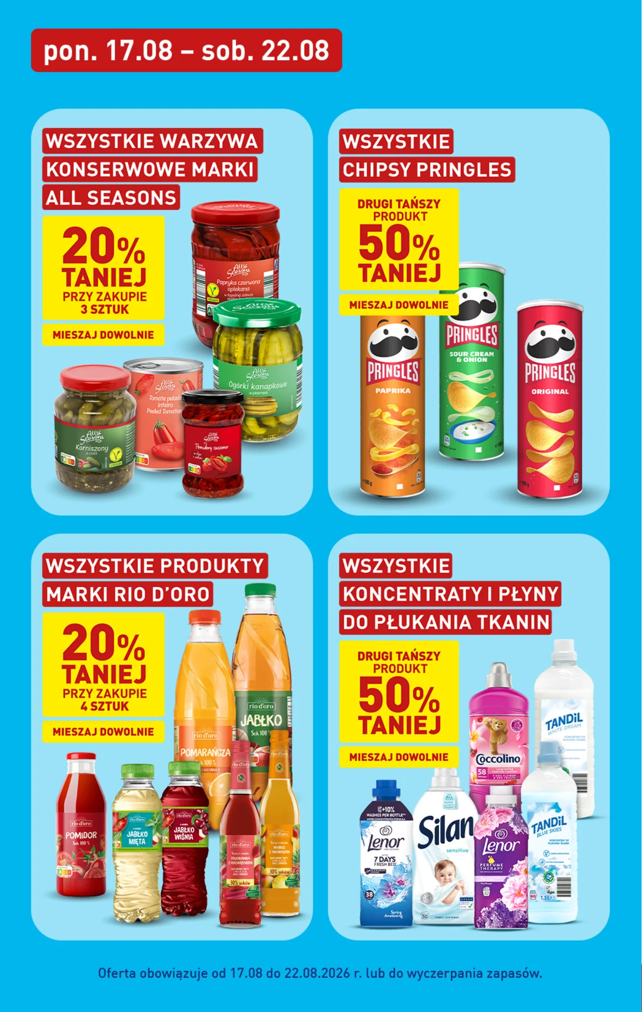 Gazetka promocyjna ALDI str. 22