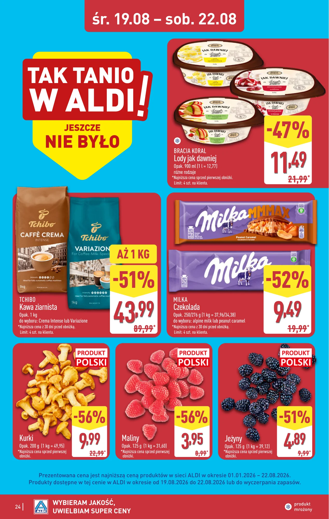 Gazetka promocyjna ALDI str. 24